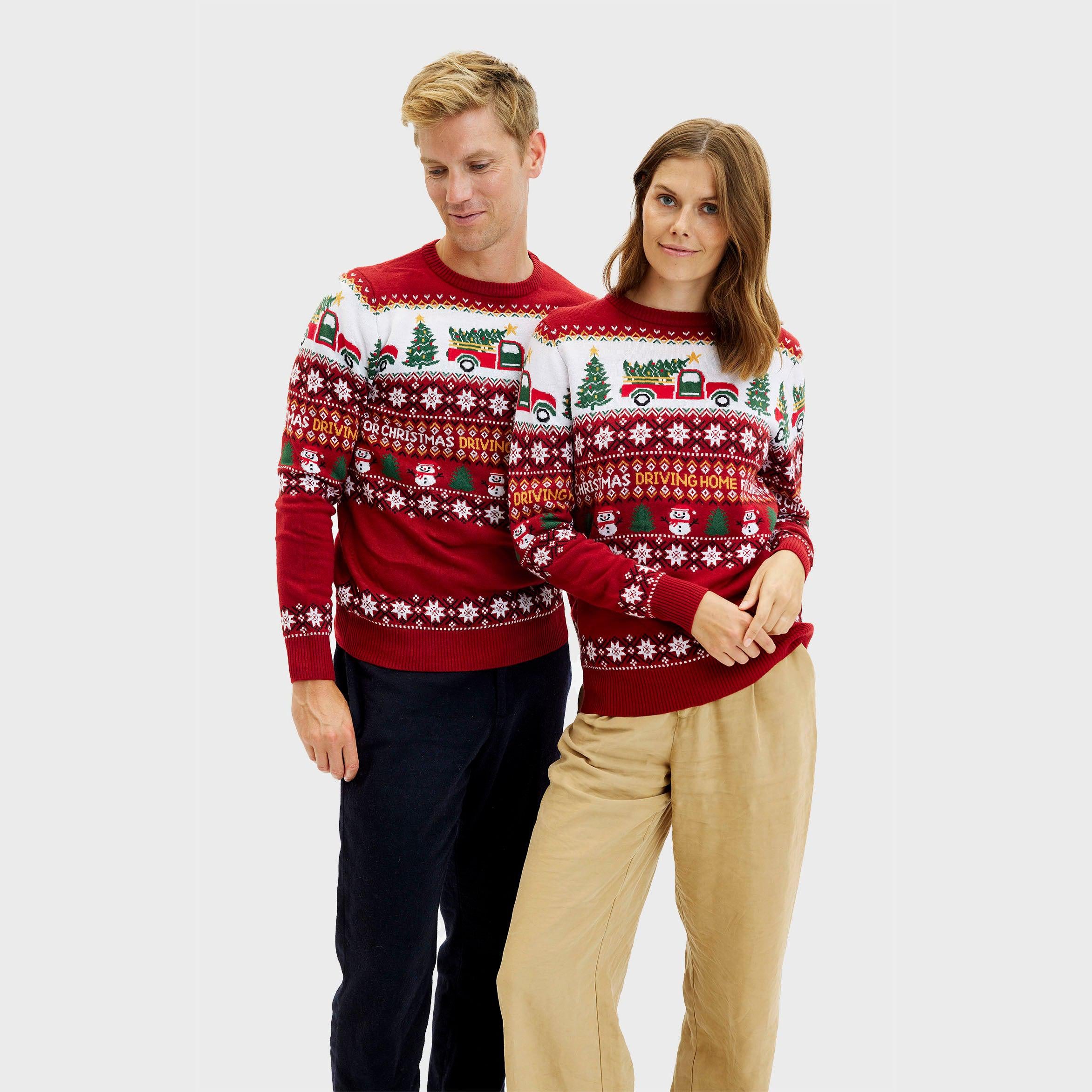 Driving Home For Christmas - Herr