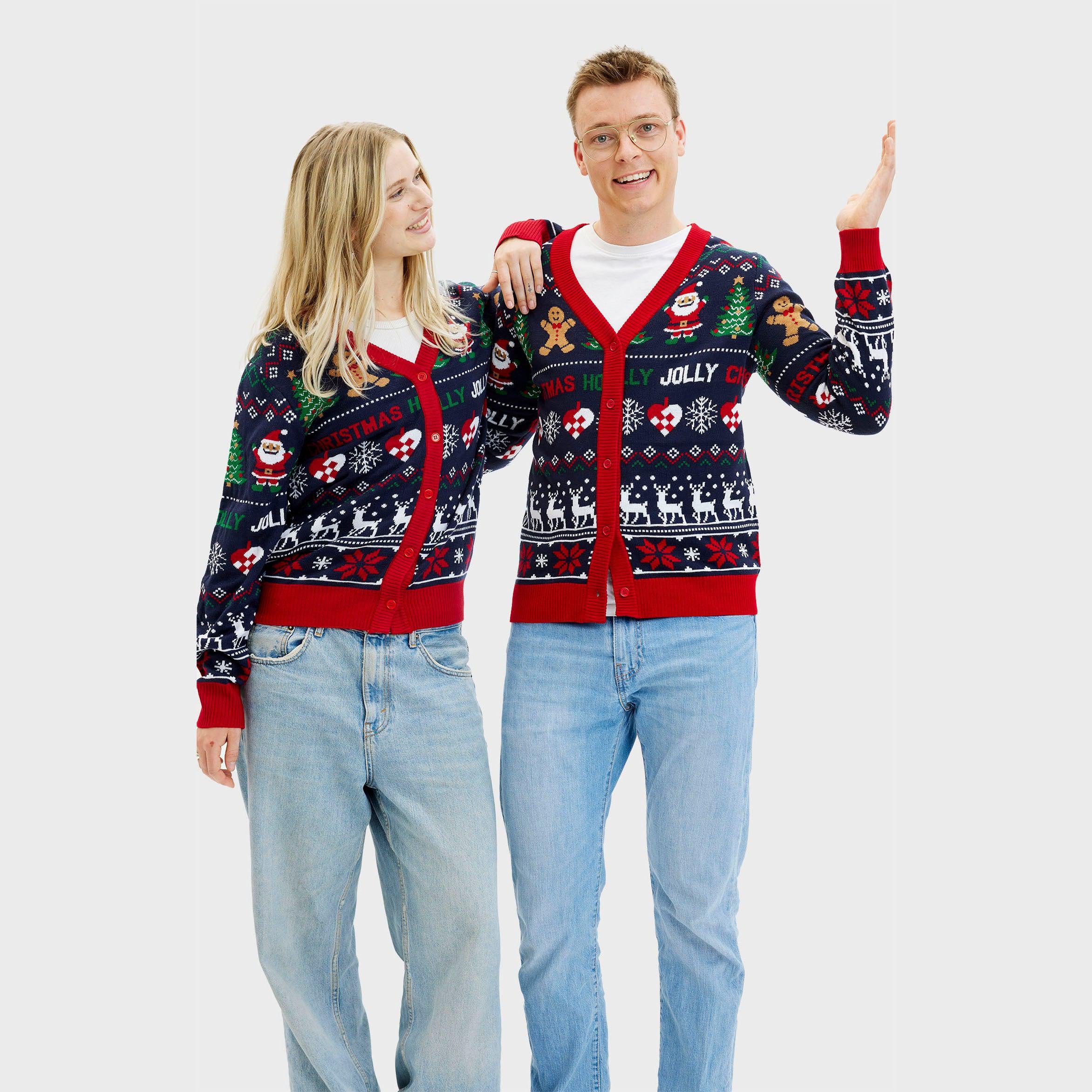 Den jolly cardigan - Dam