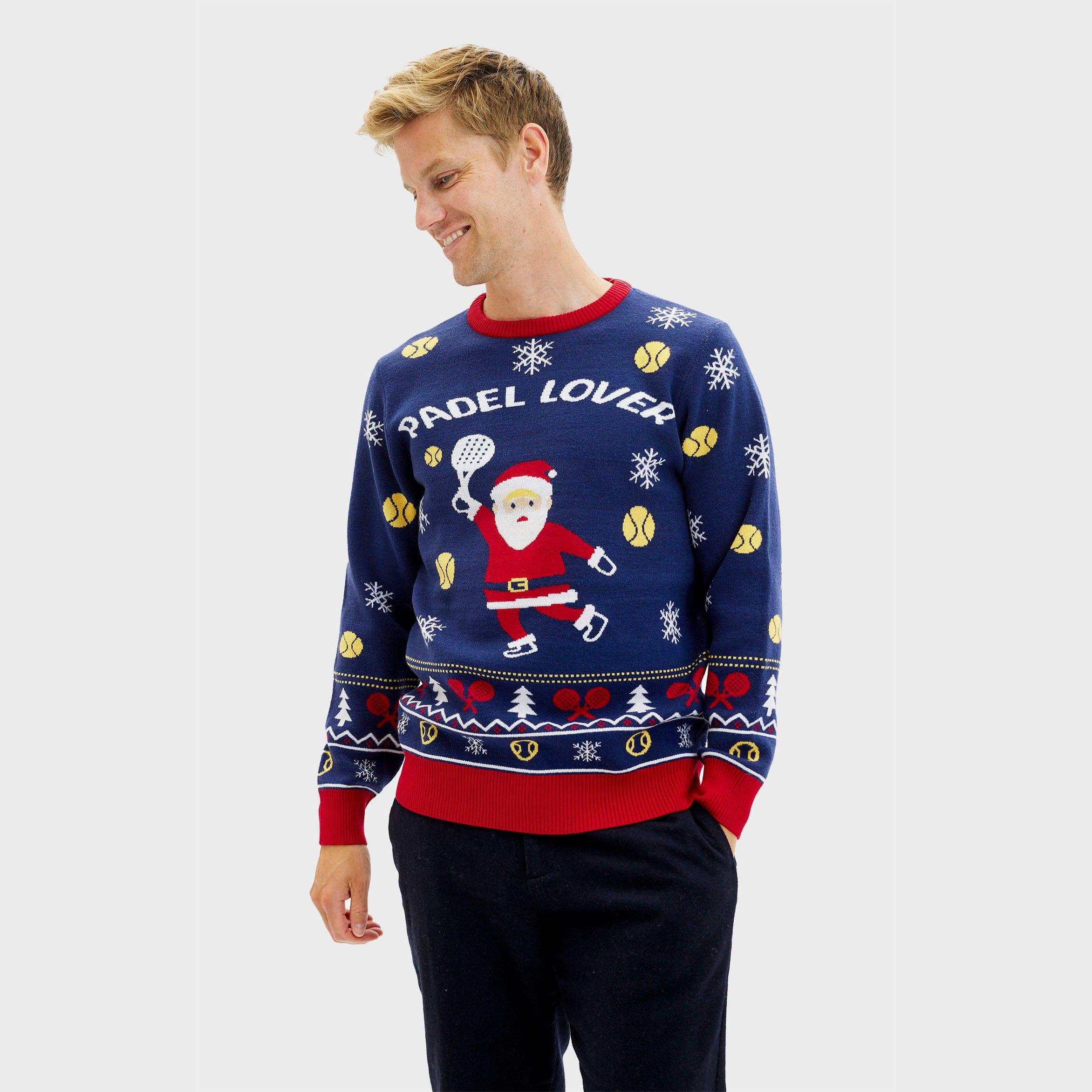 Santa's Padel Club - Herr