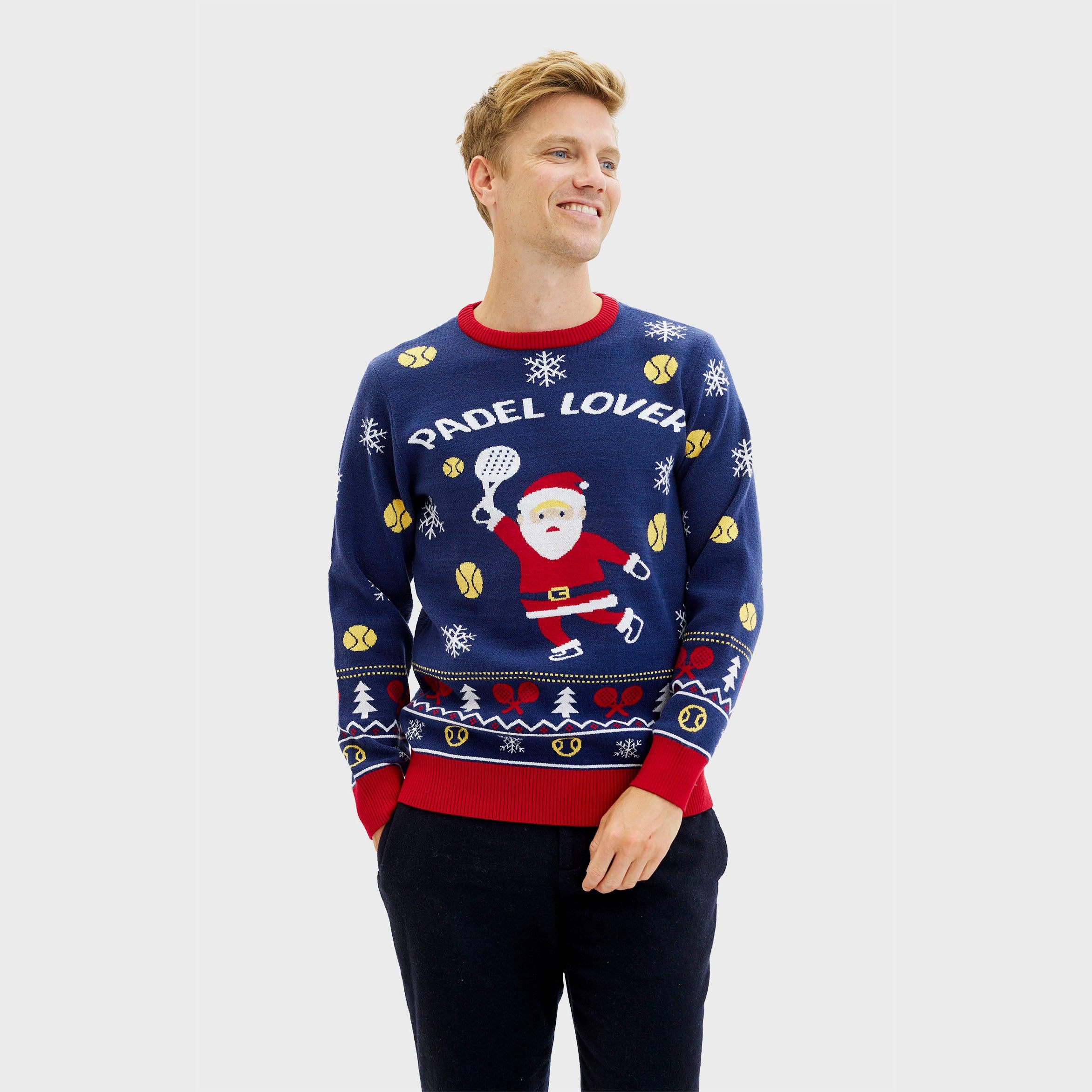 Santa's Padel Club - Herr