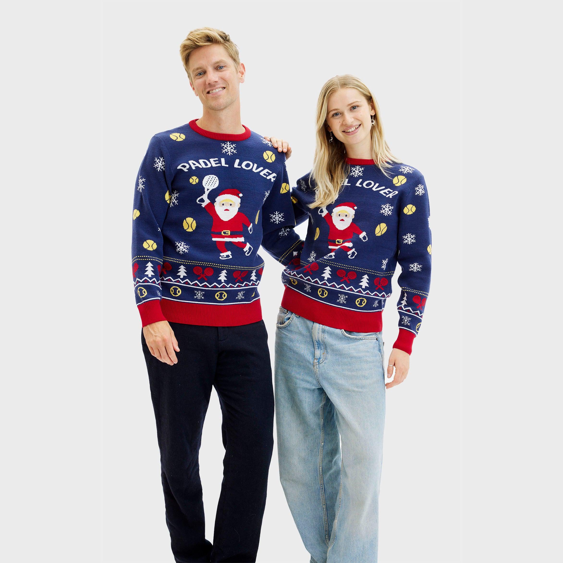 Santa's Padel Club - Herr