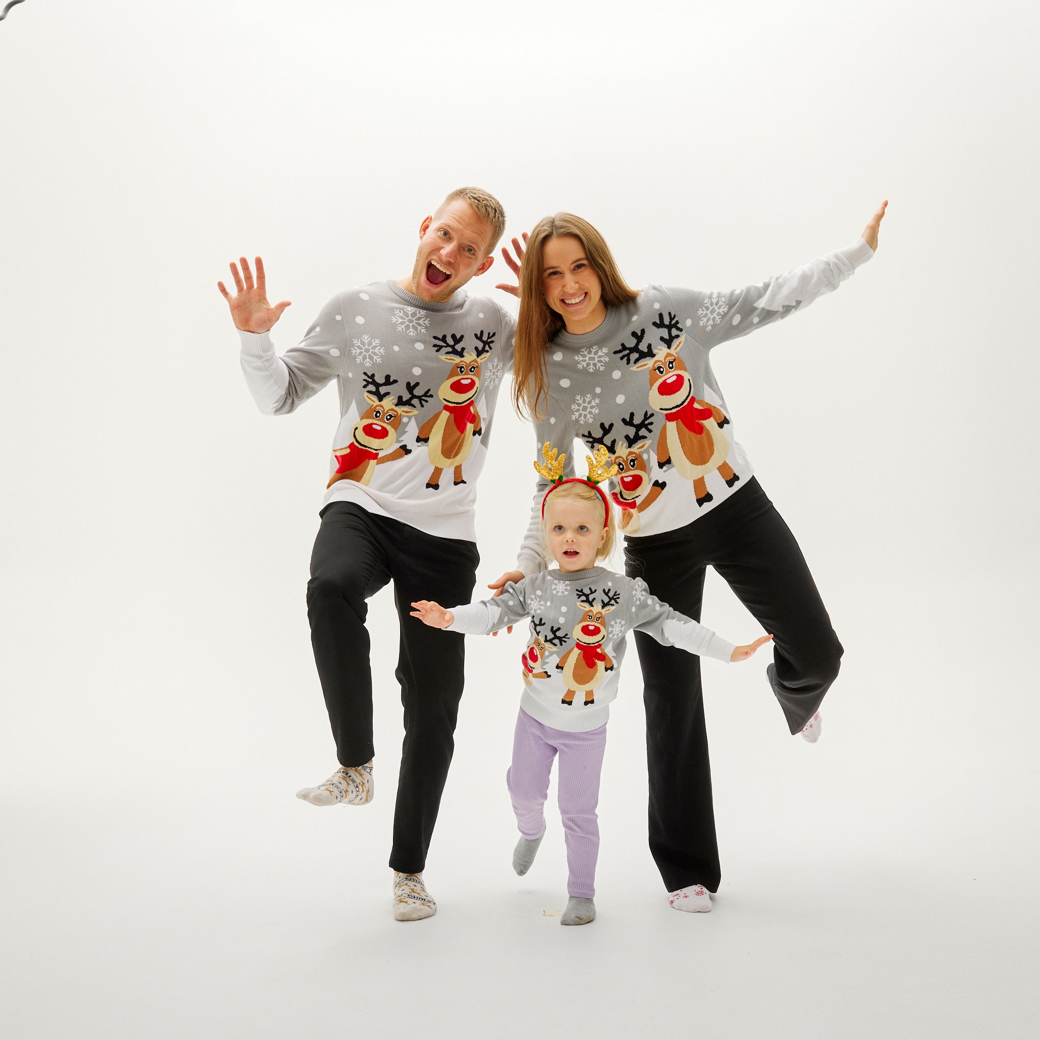 Den Gulliga Jultröja - Barn.