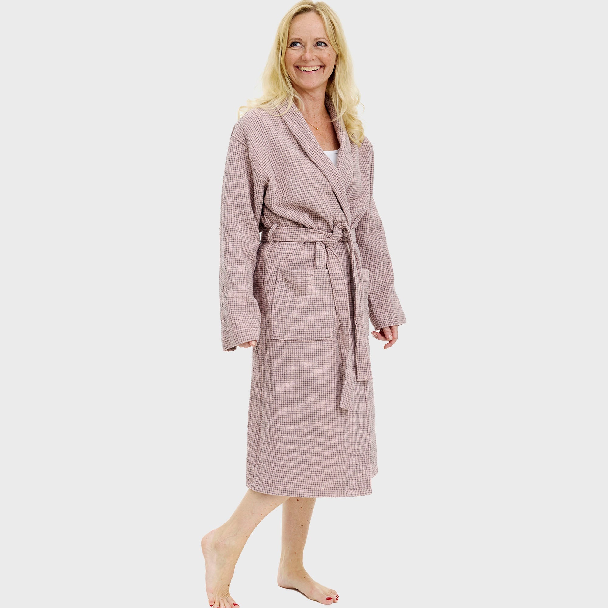 Badrock rosarutig - onesize