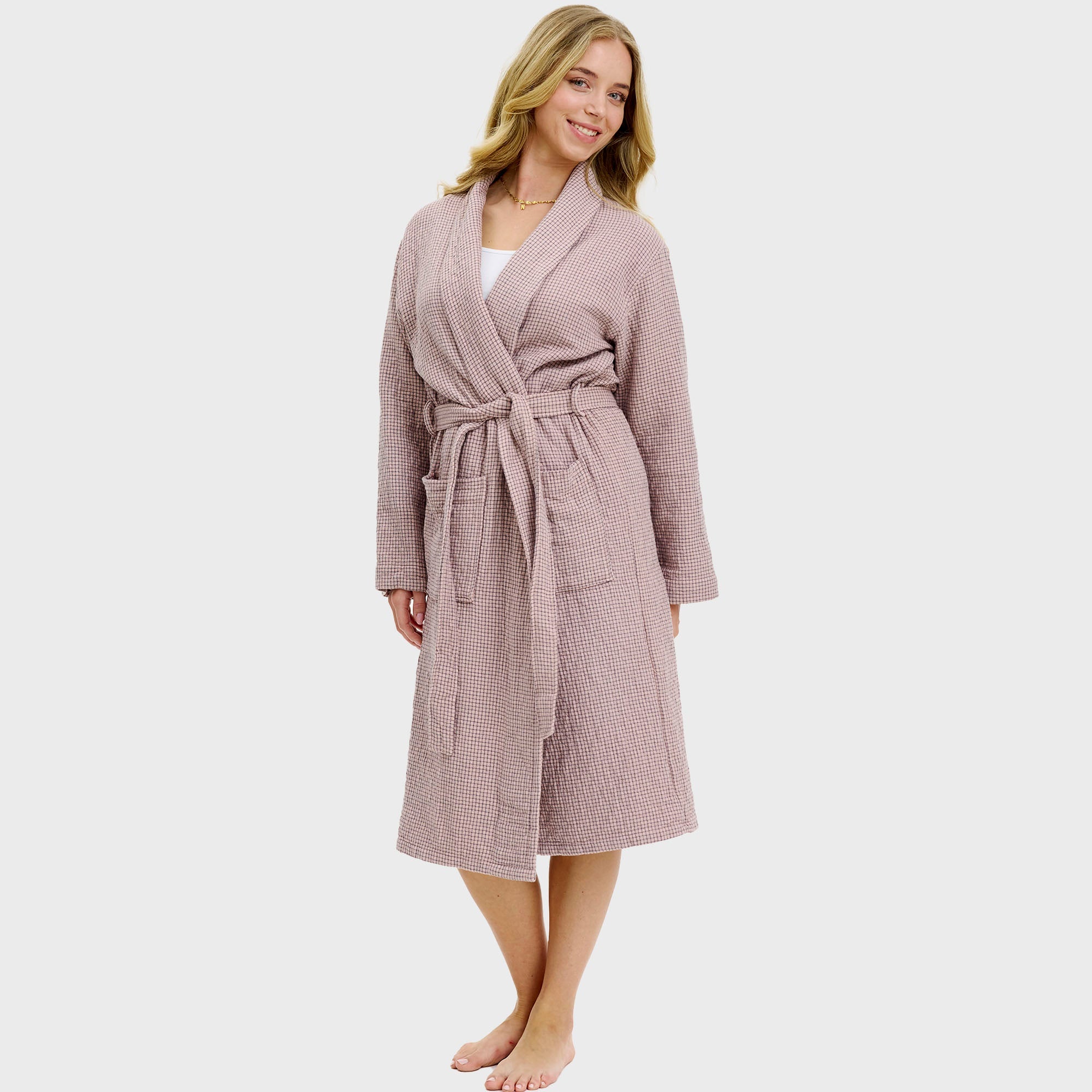 Badrock rosarutig - onesize