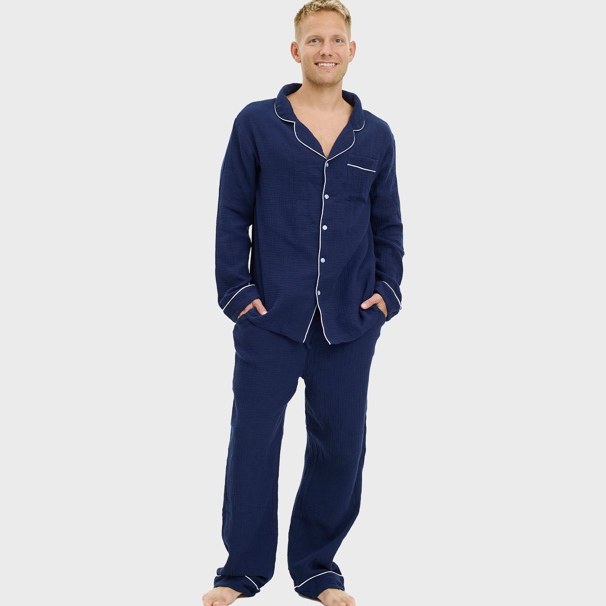 Chris Pyjamas