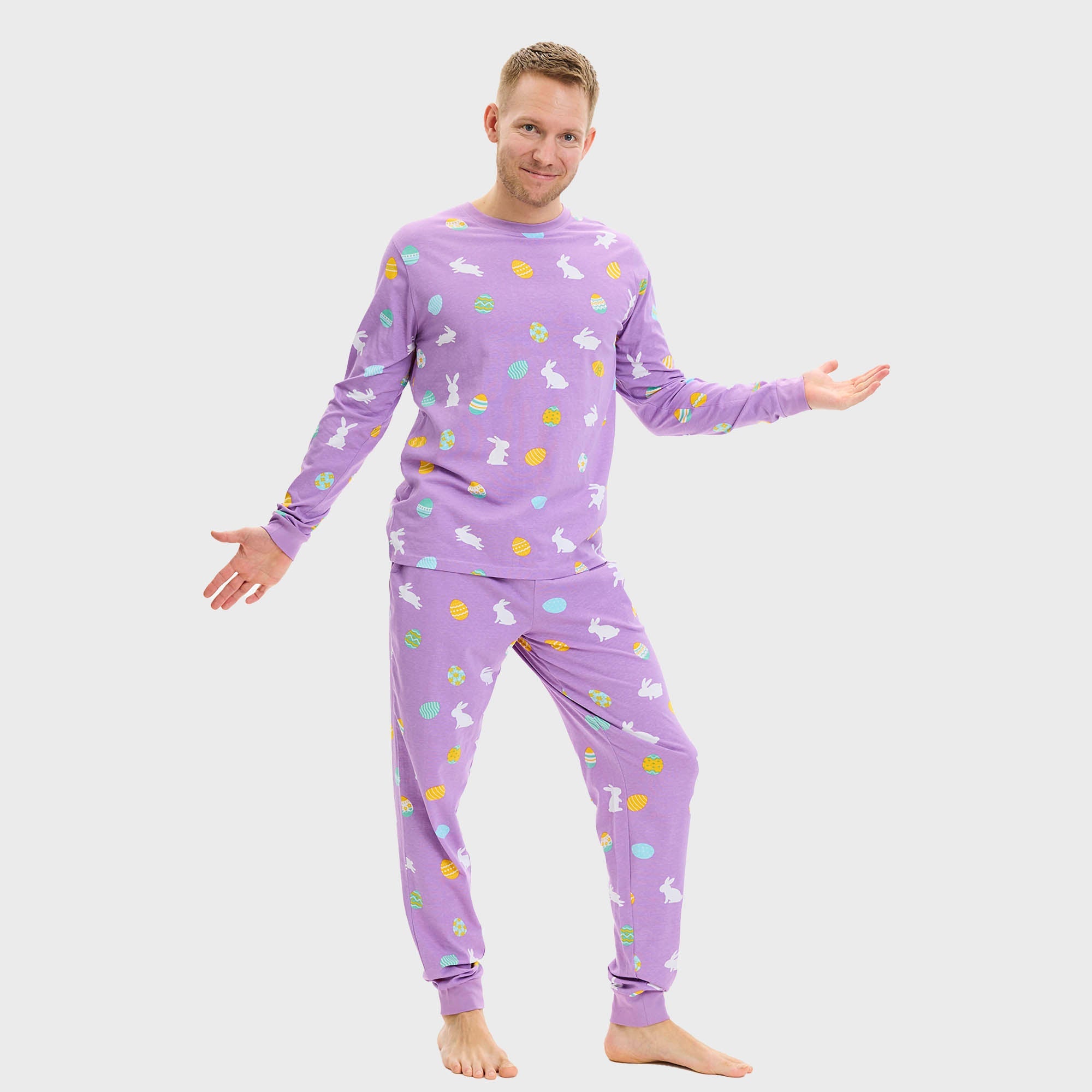 Den lilla påskpyjamasen - Herr