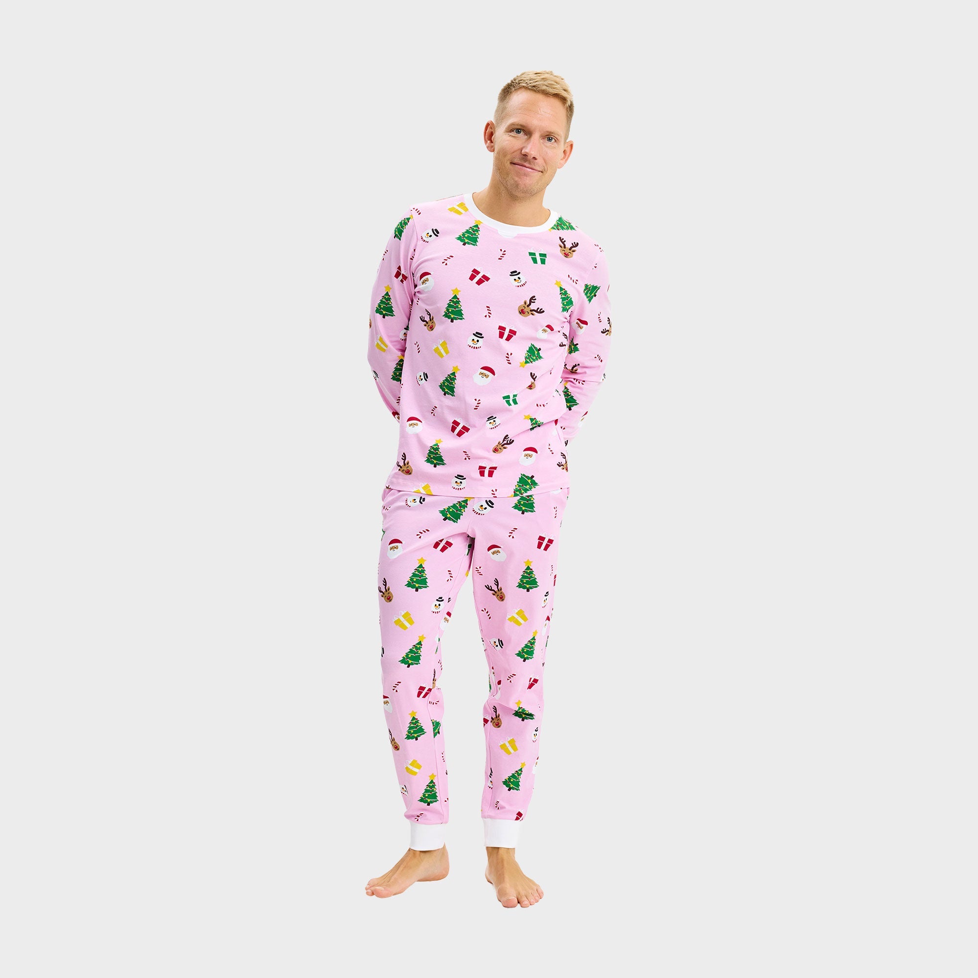 The Pinkish Pyjamas - Herr.