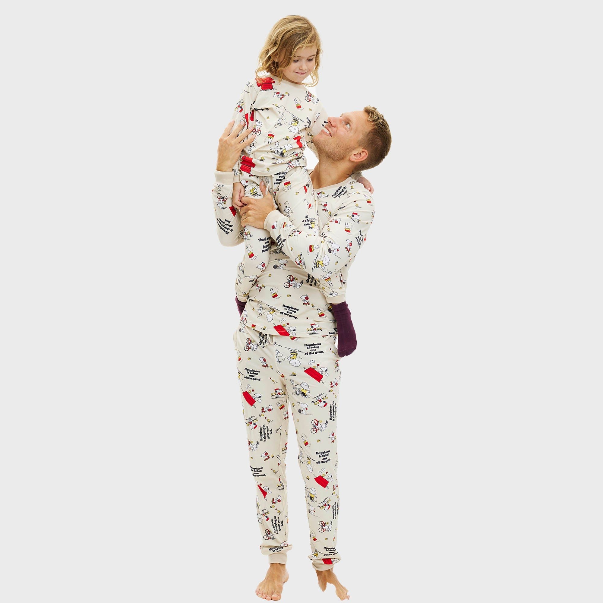 Peanuts pyjamas - Herr