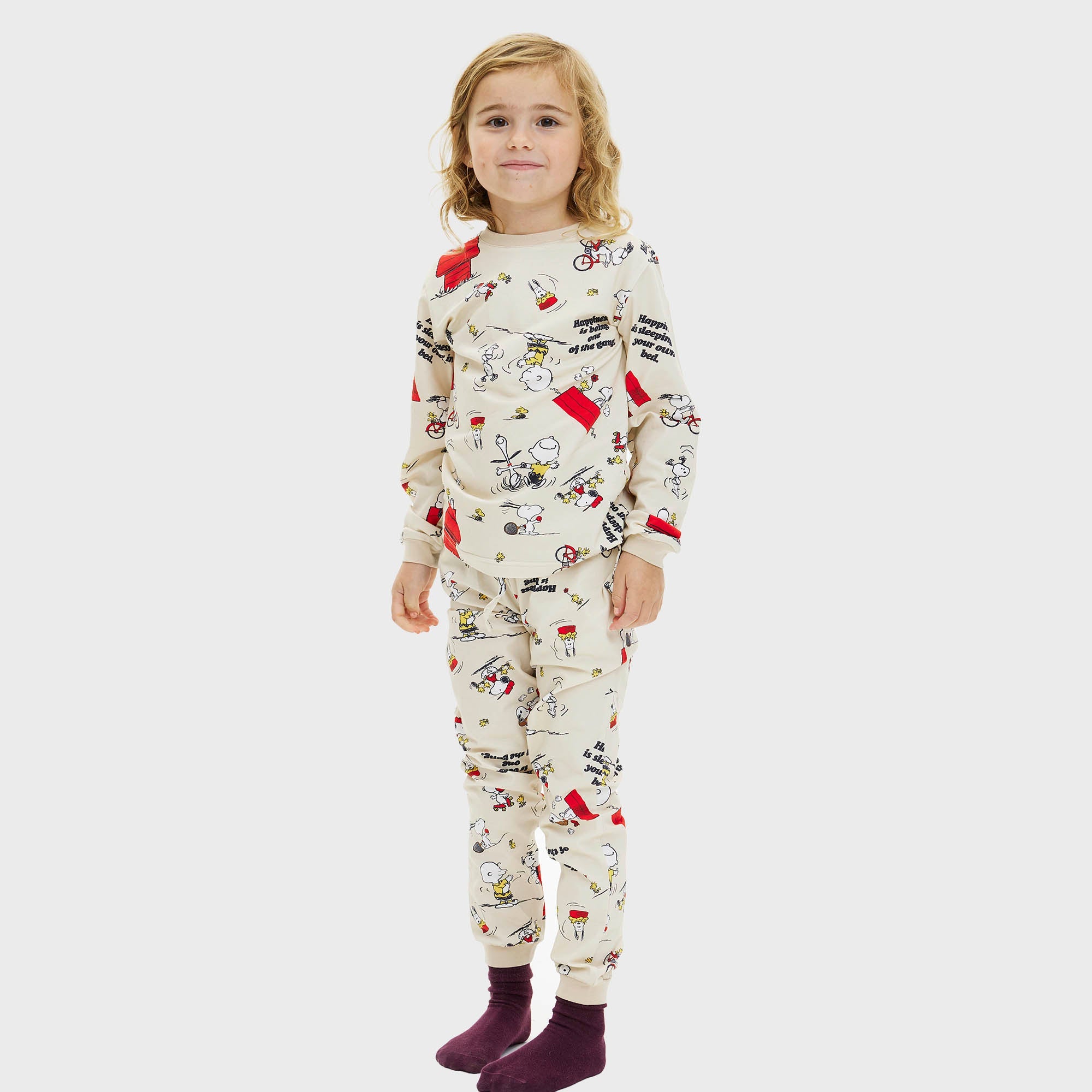 Peanuts pyjamas - Barn