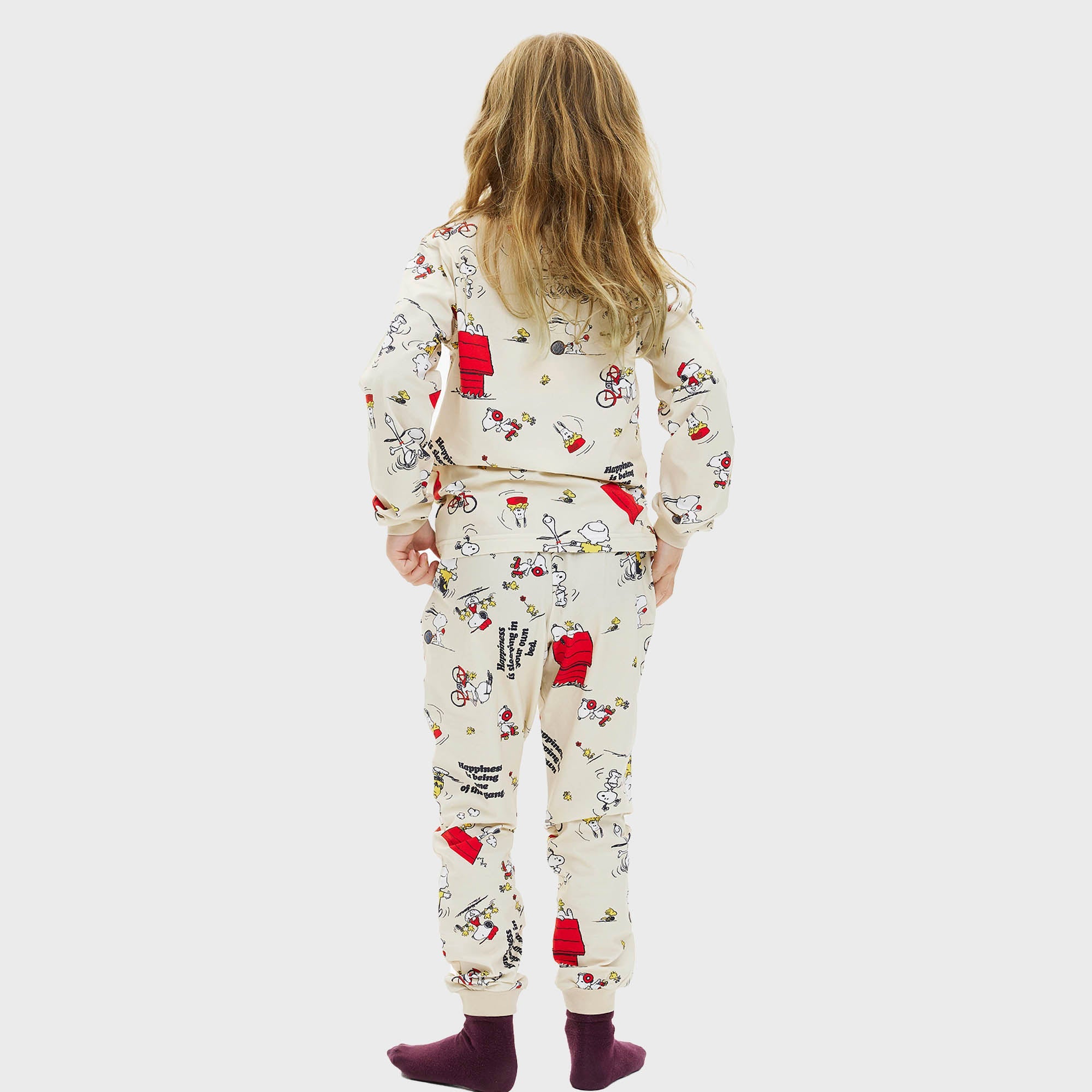 Peanuts pyjamas - Barn