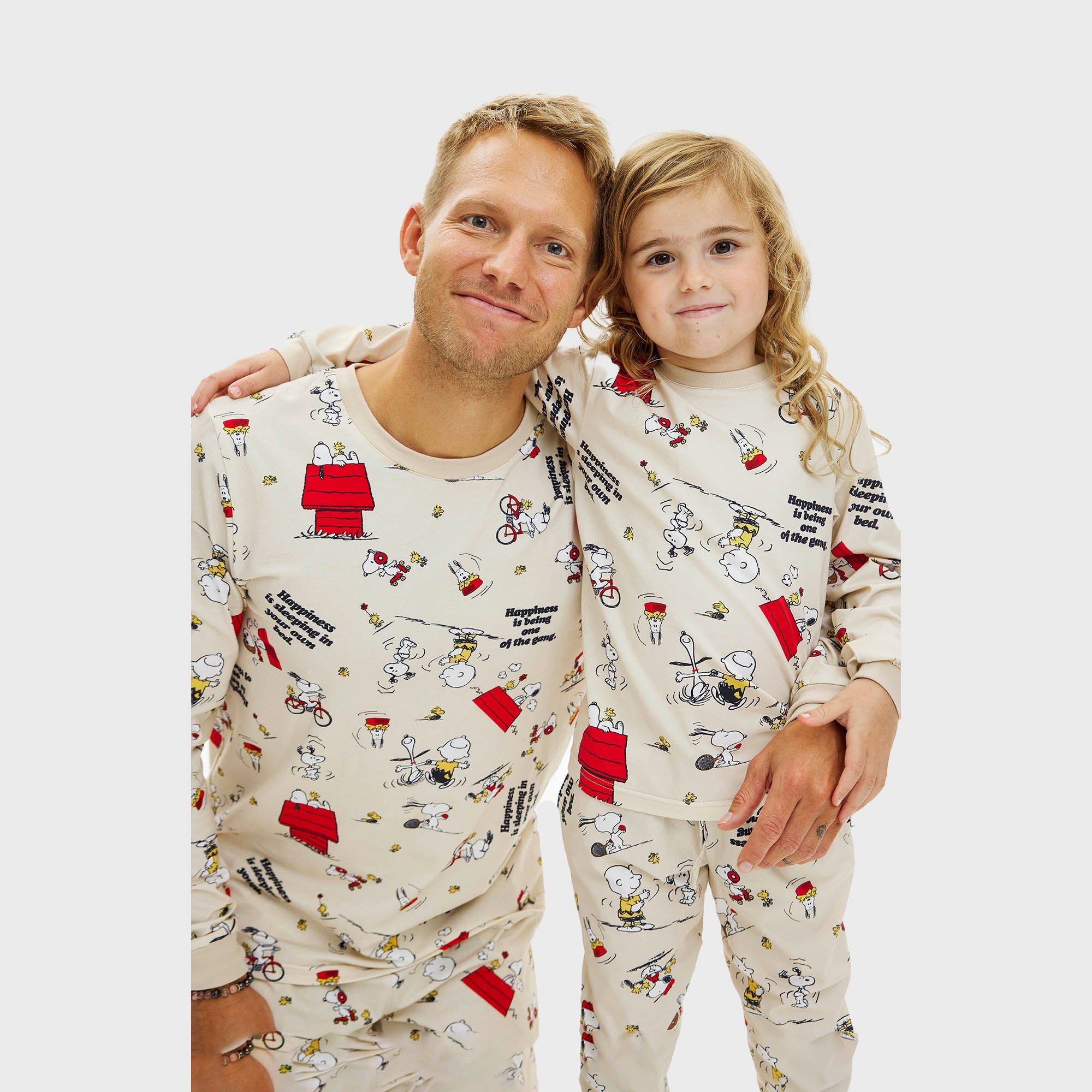 Peanuts pyjamas - Barn