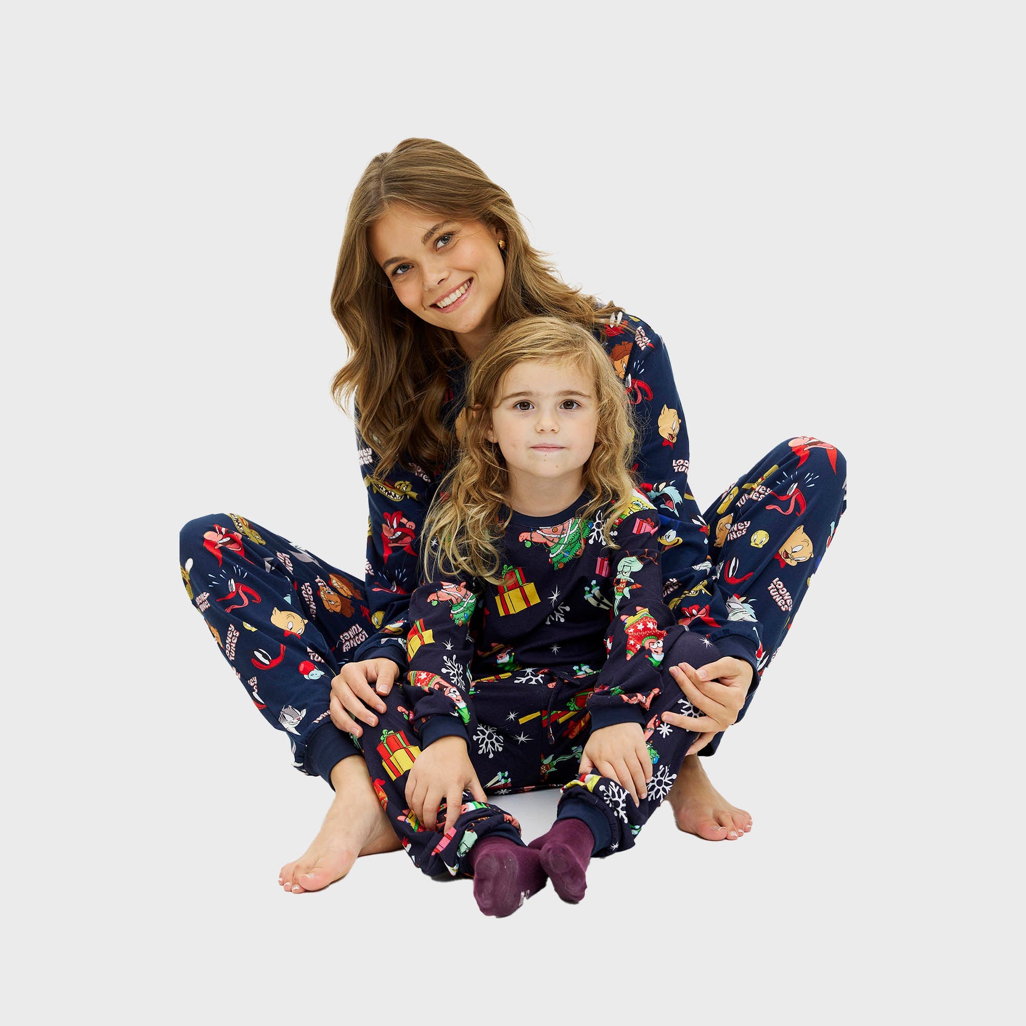 Sponge Bob julpyjamas - Dam