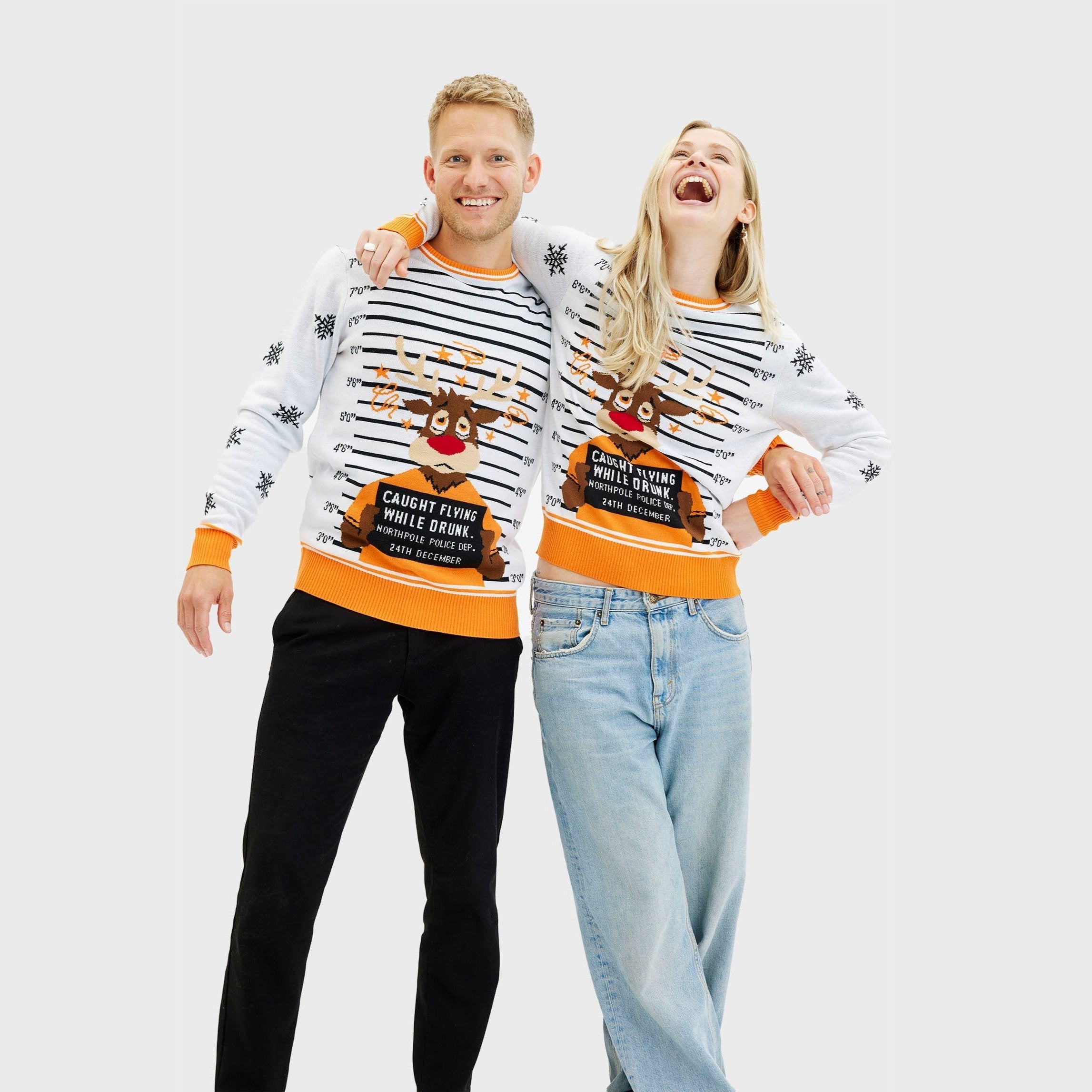 Criminal Rudolph Jultröja - Dam