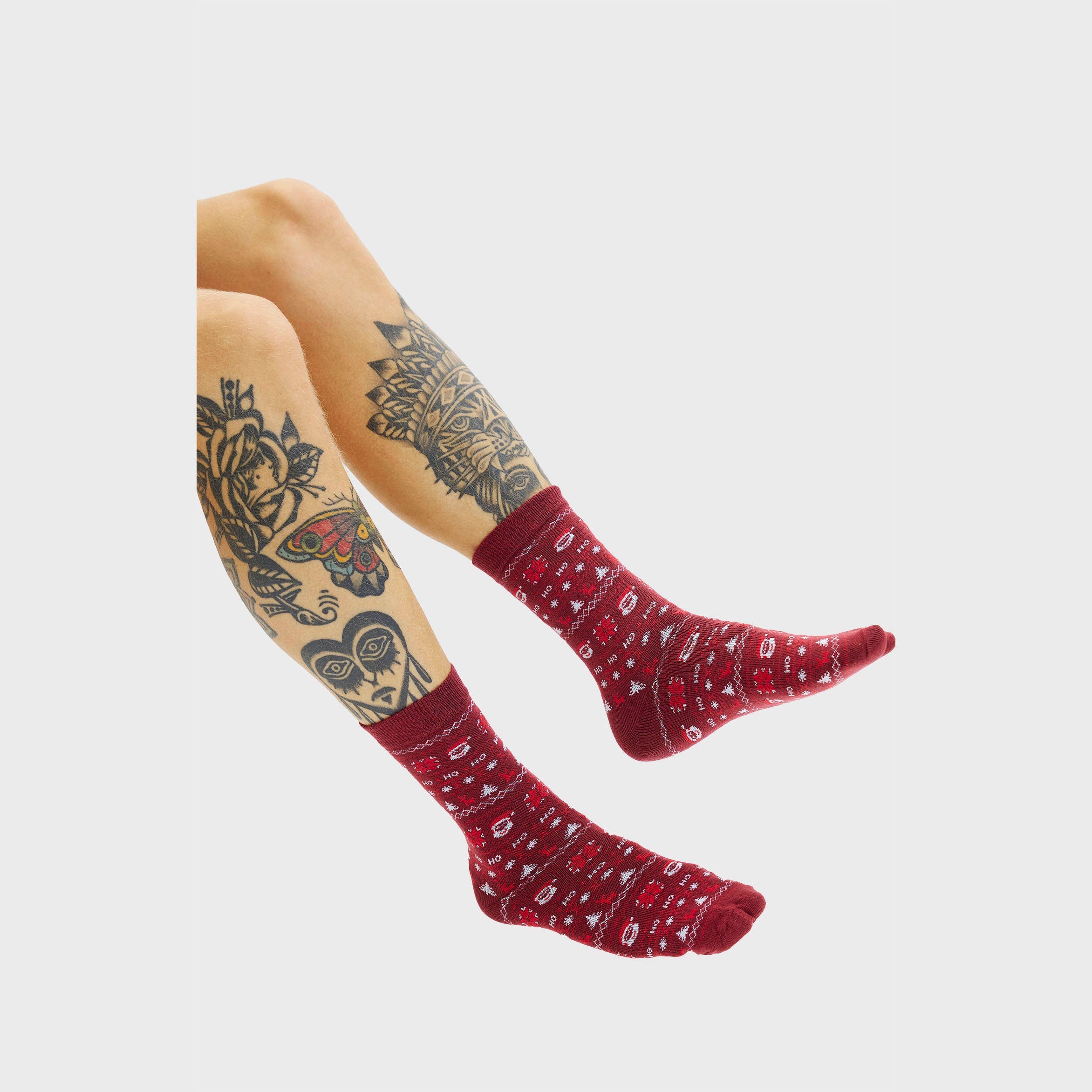 Ho Ho Ho julstrumpor – Barn