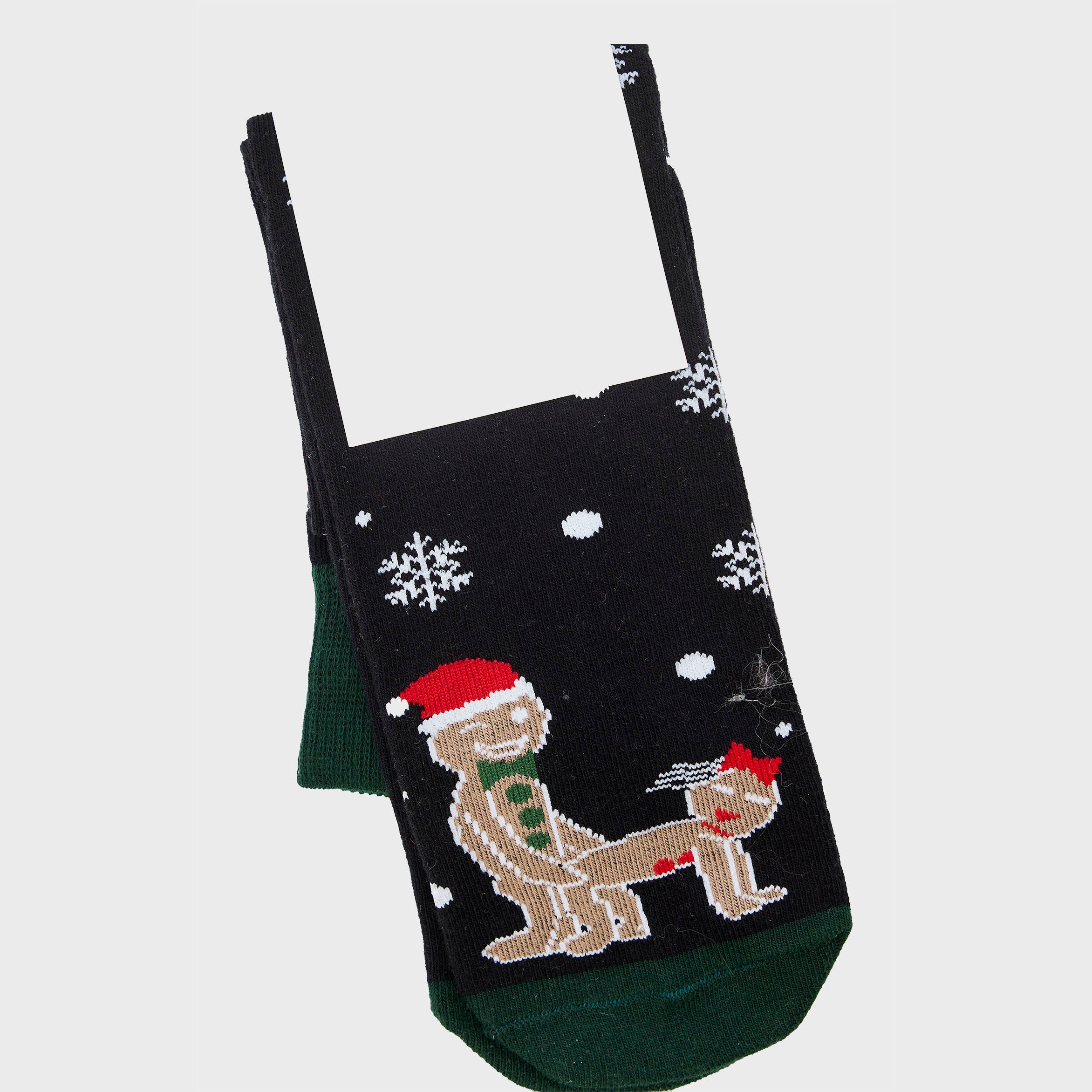 Let's make cookies Julstrumpor