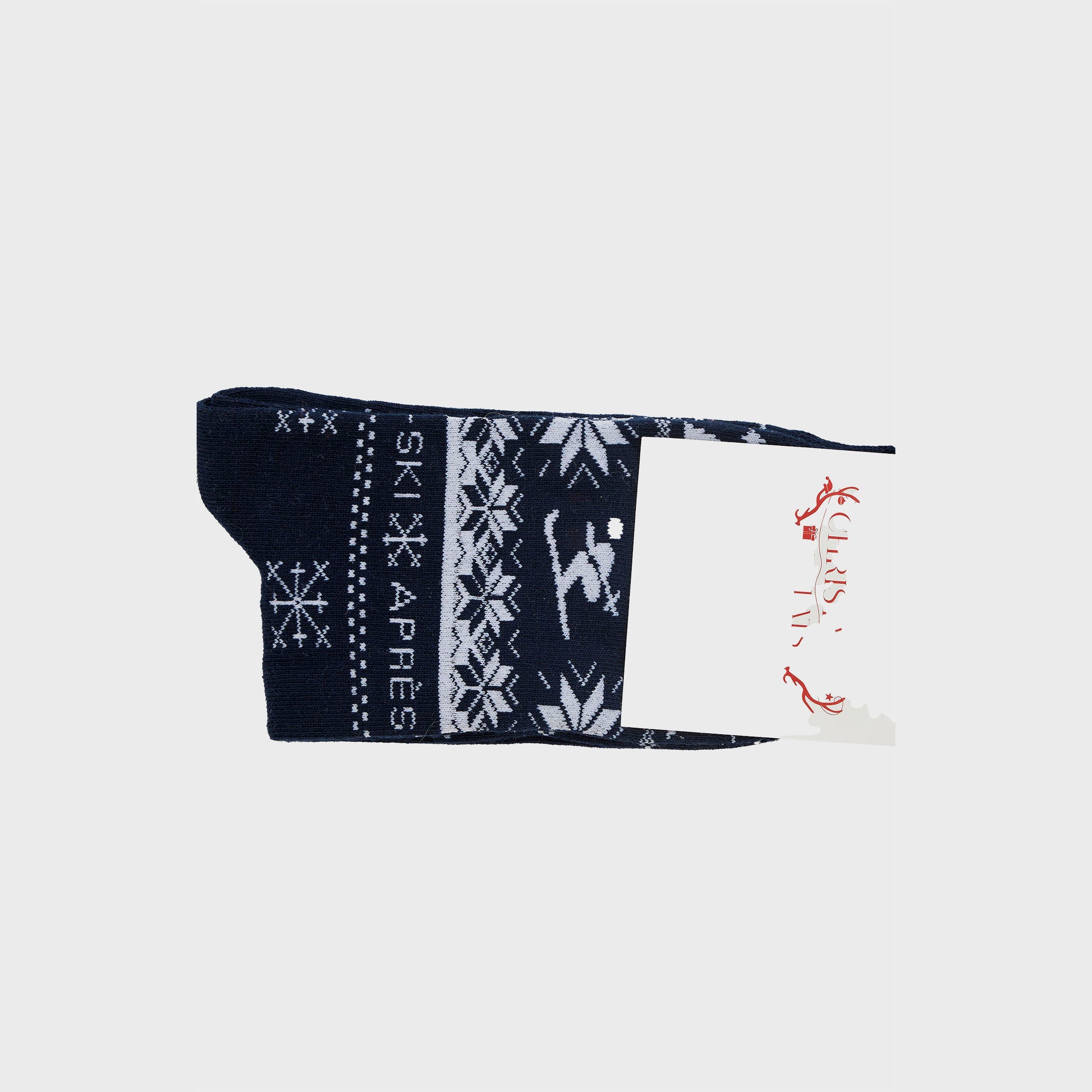 After-ski julstrumpor