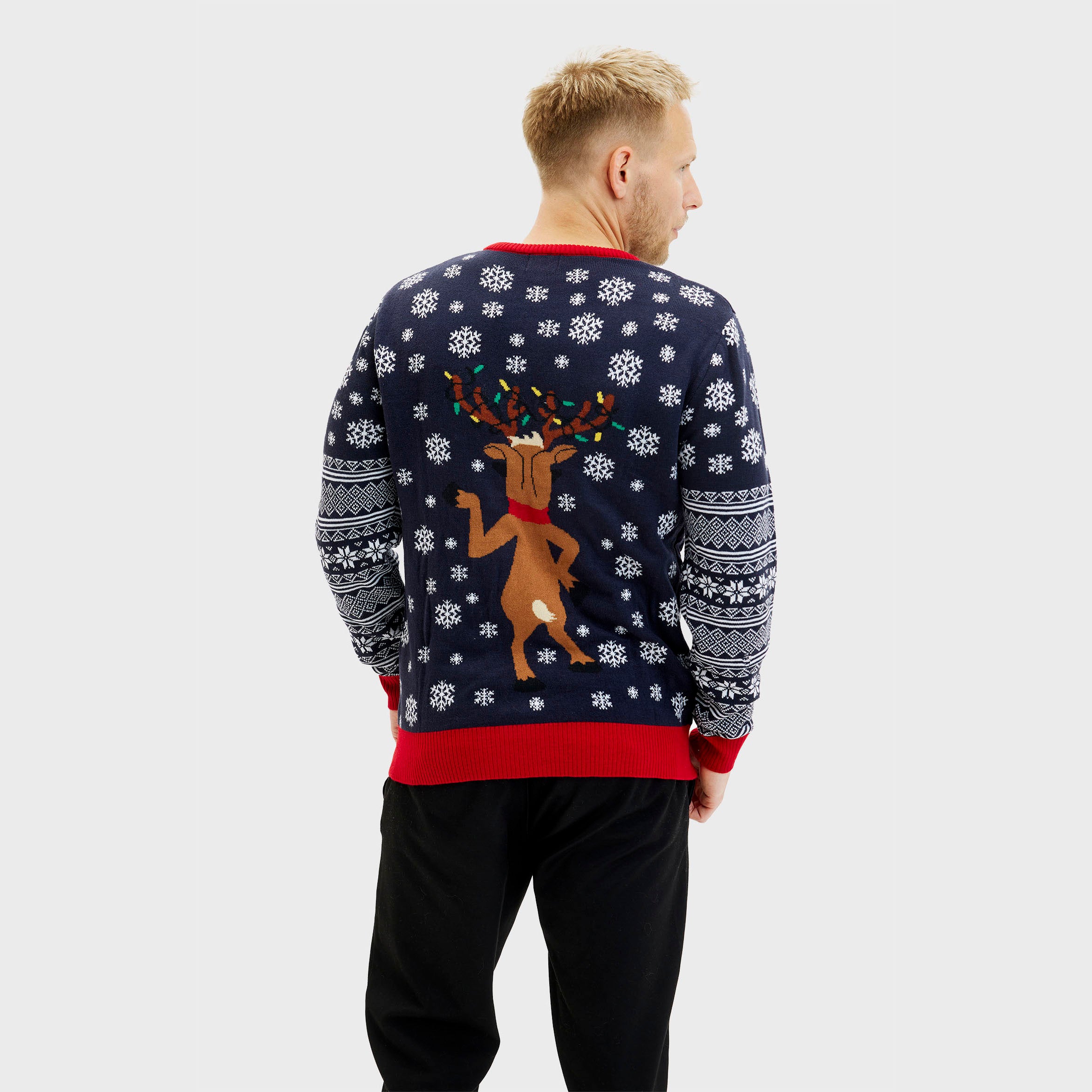 Jingle Bells Jultröjan - Herr