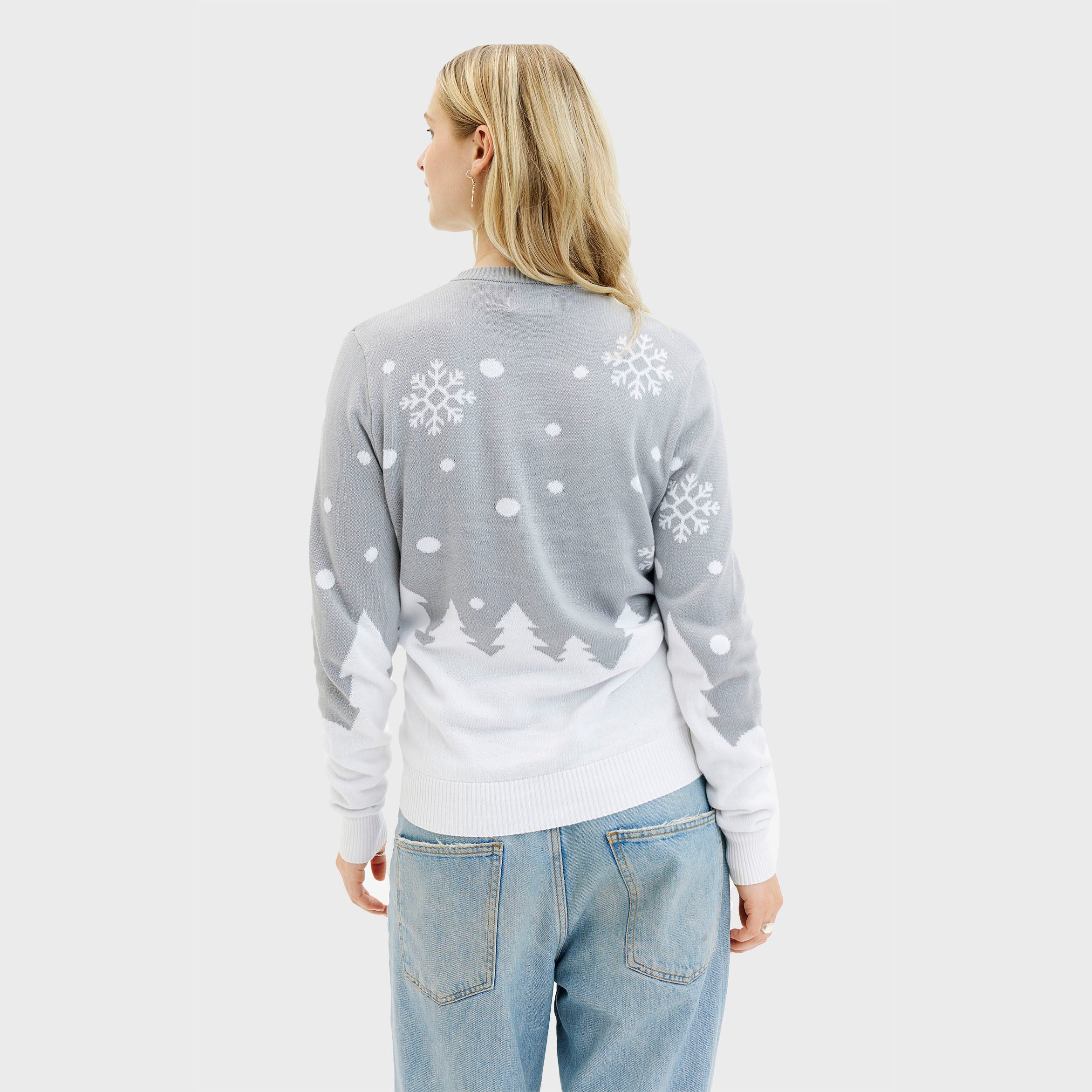 Cute Jultröjan - Dam.