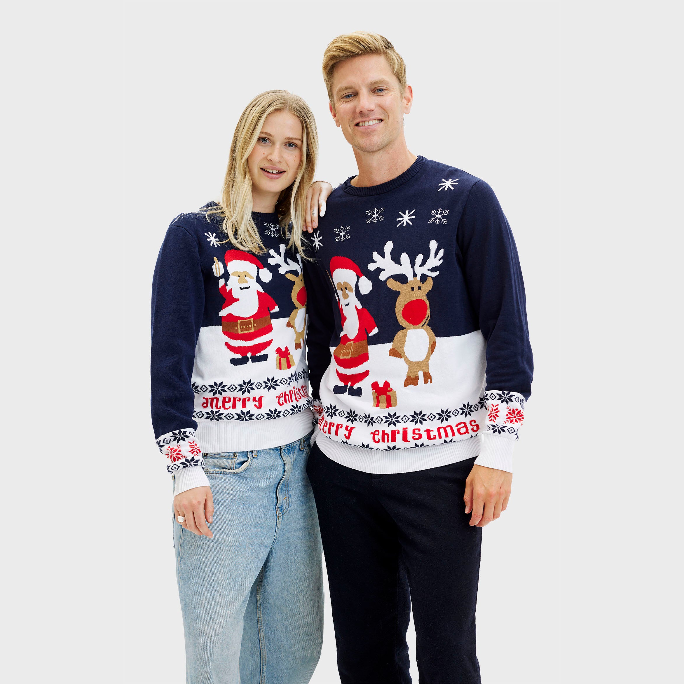 Den Ultimata Jultröja - Herr.