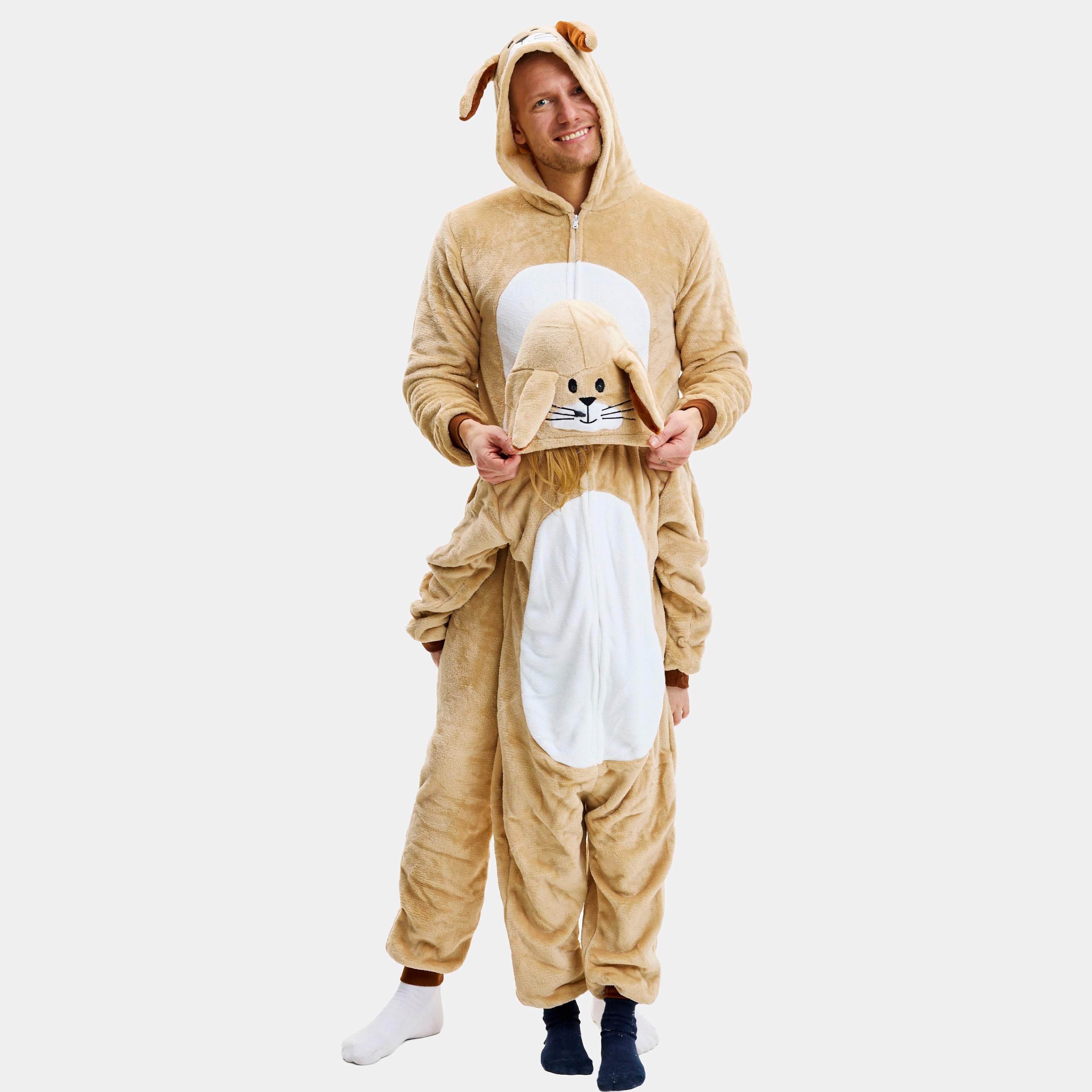 Påsk Jumpsuit - Barn