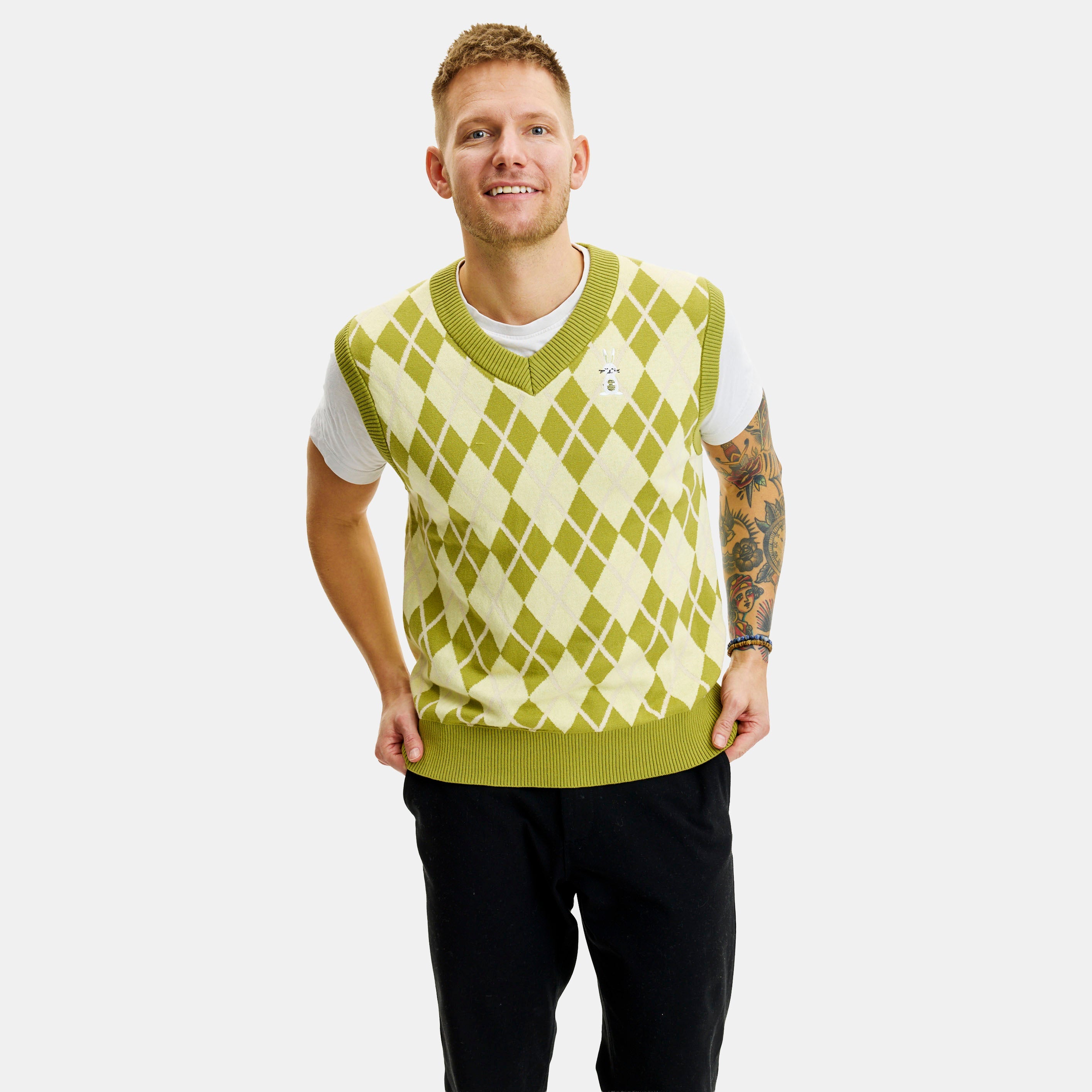 Friends väst - Herr