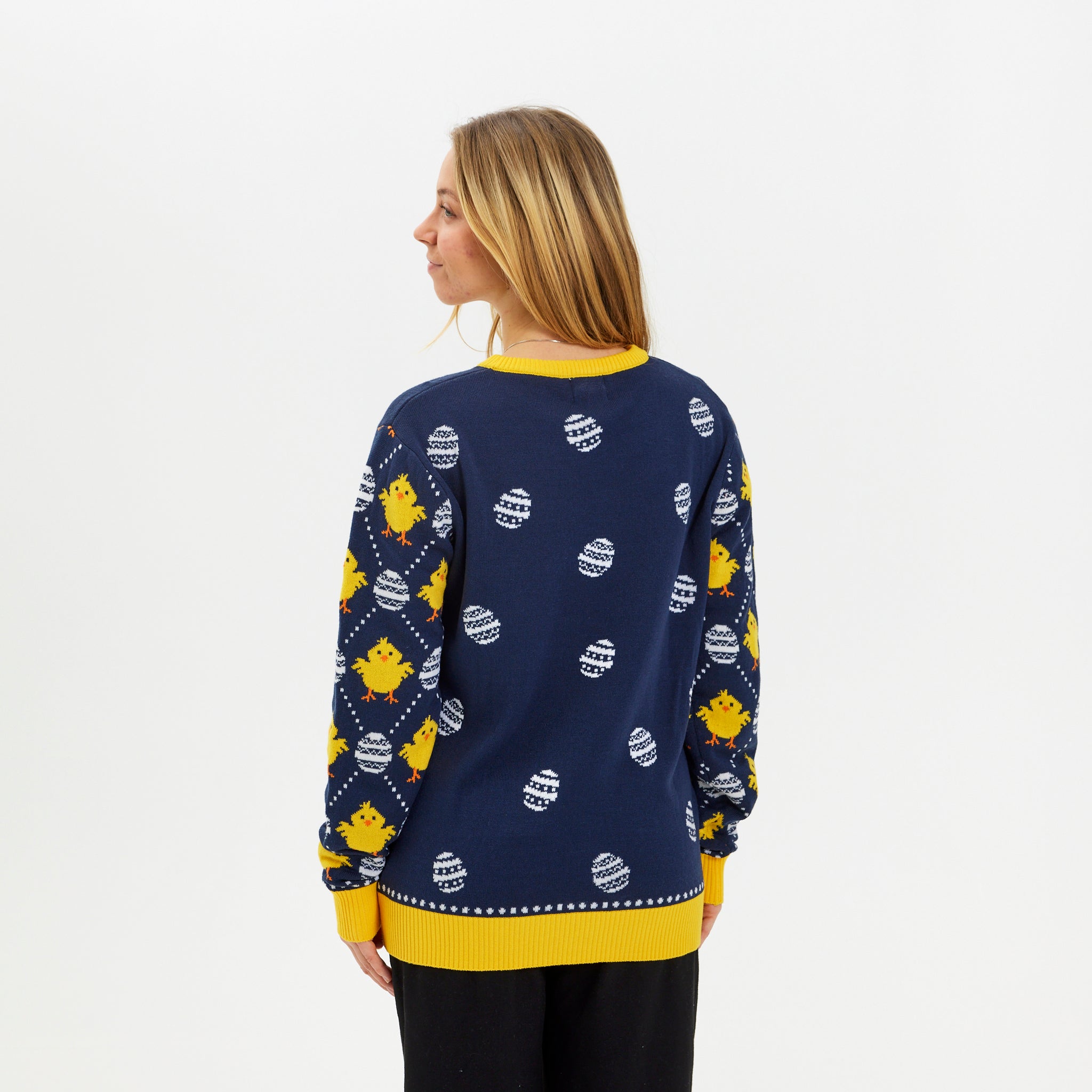 What's cracking Påsktröjan - Dam