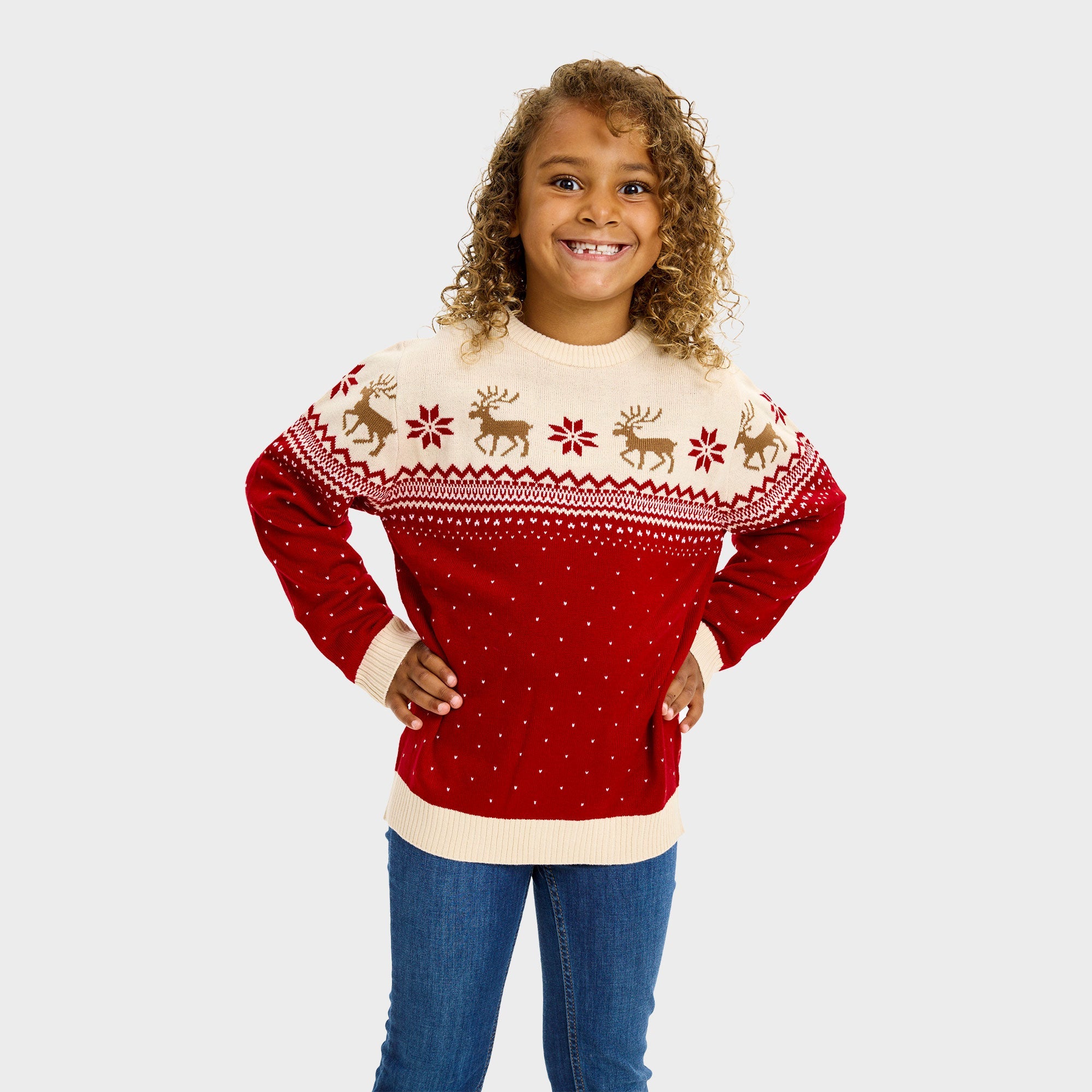 Den Perfekta Jultröjan - Barn