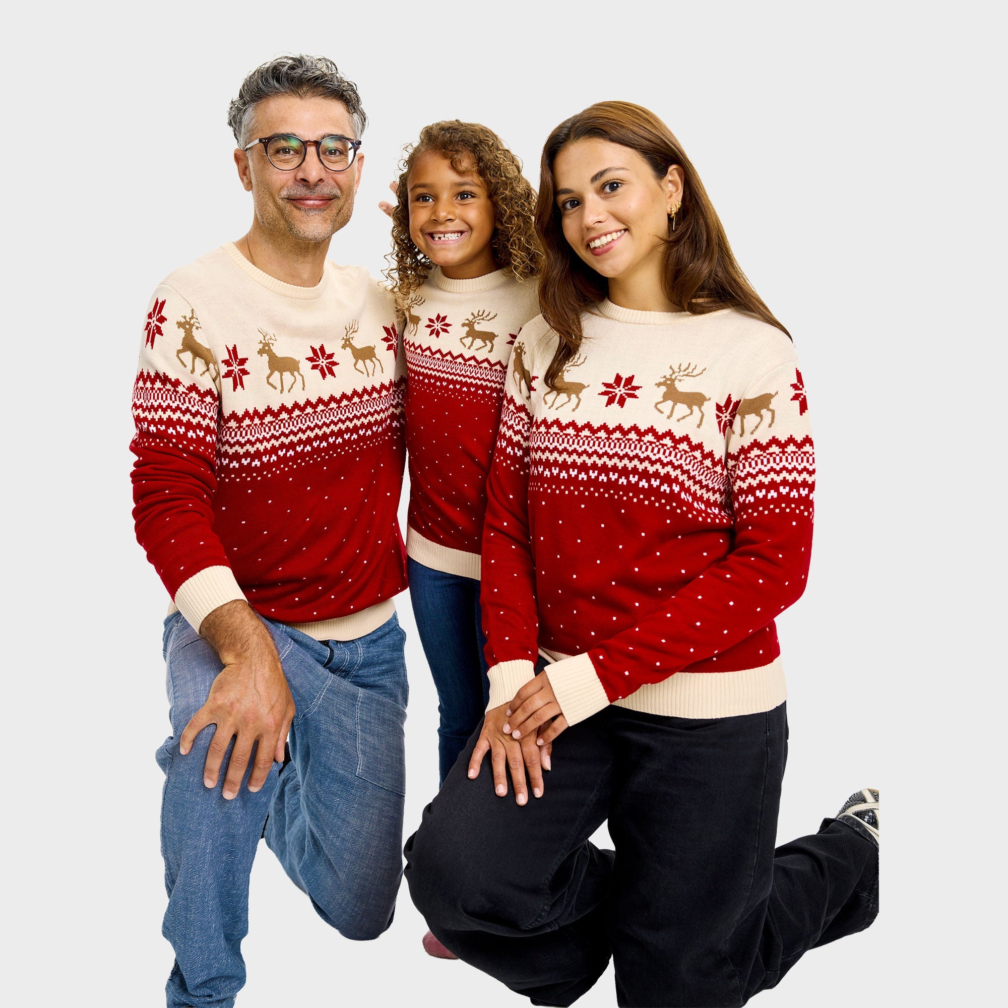 Den Perfekta Jultröjan - Herr