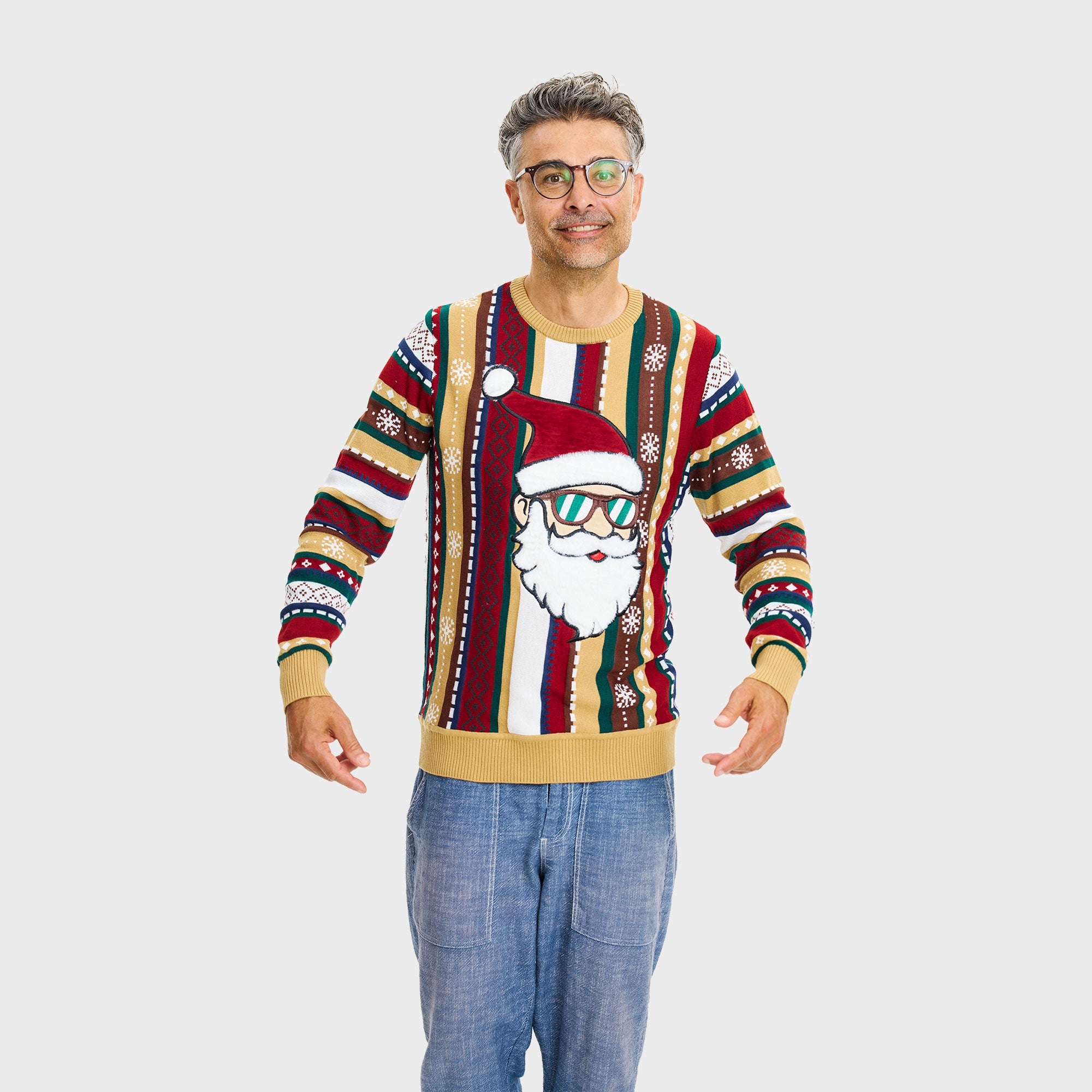 Den Hippa Jultröjan - Herr