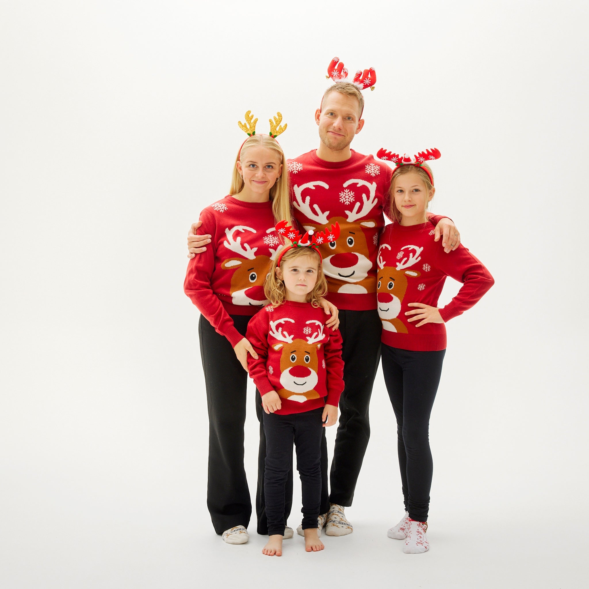 The Loving Reindeer - Herr