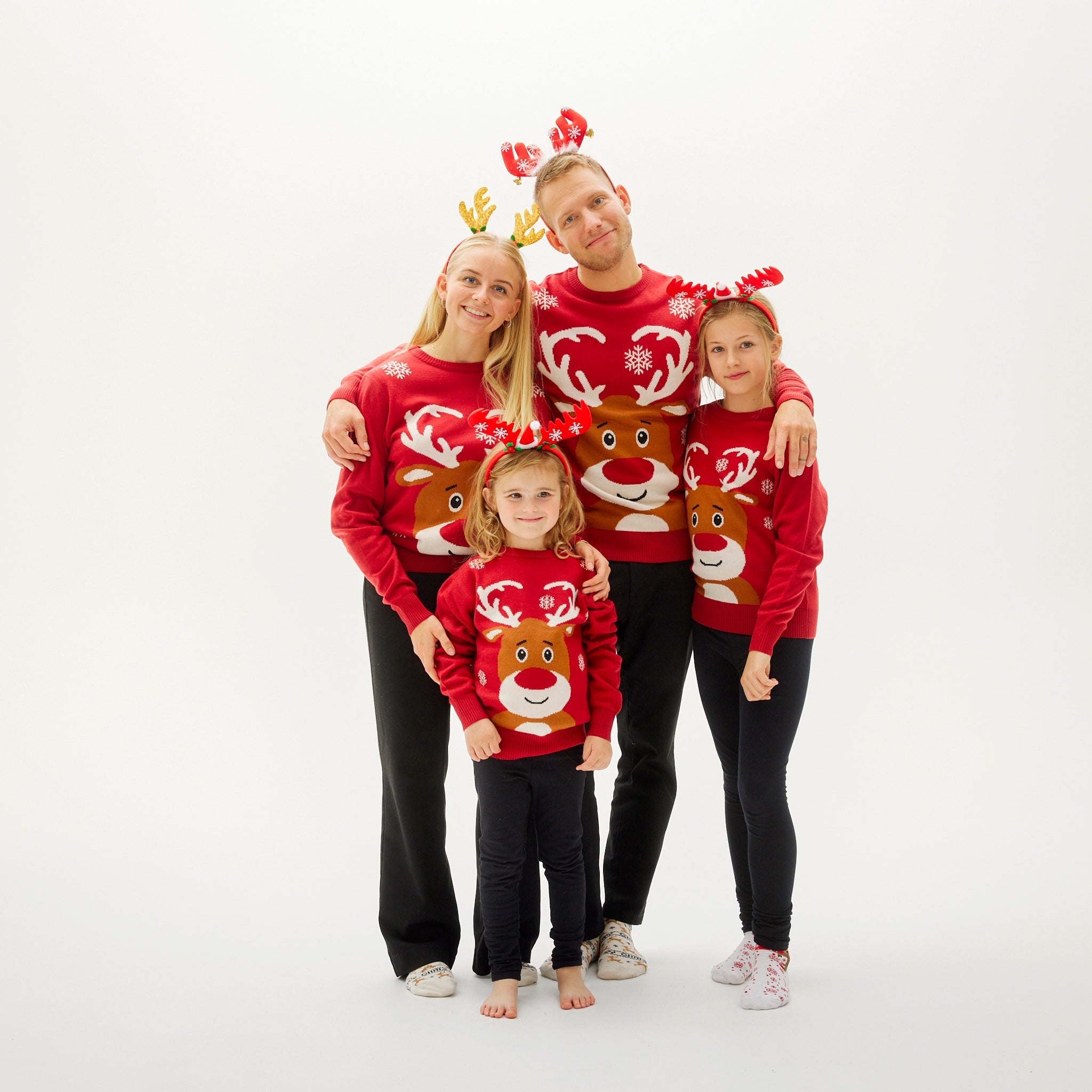 The Loving Reindeer - Dam