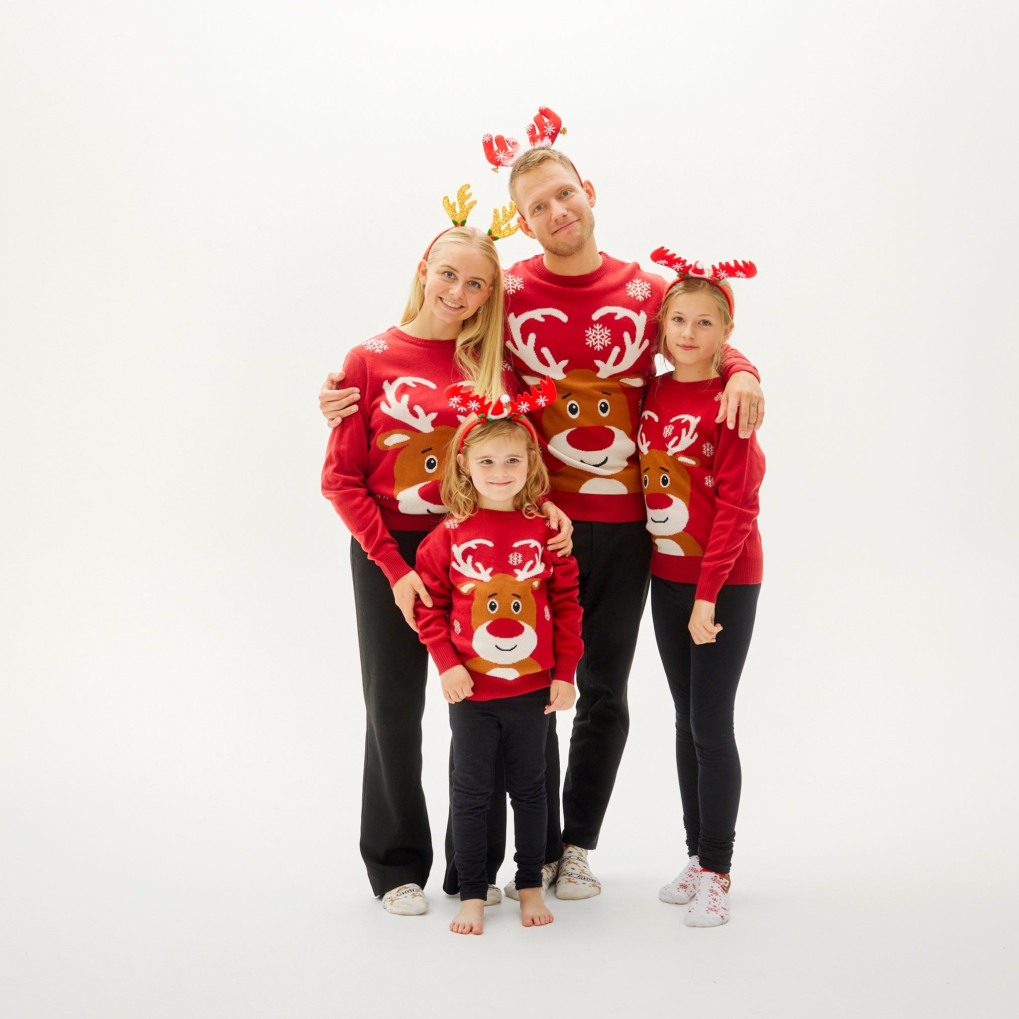 The Loving Reindeer - Dam