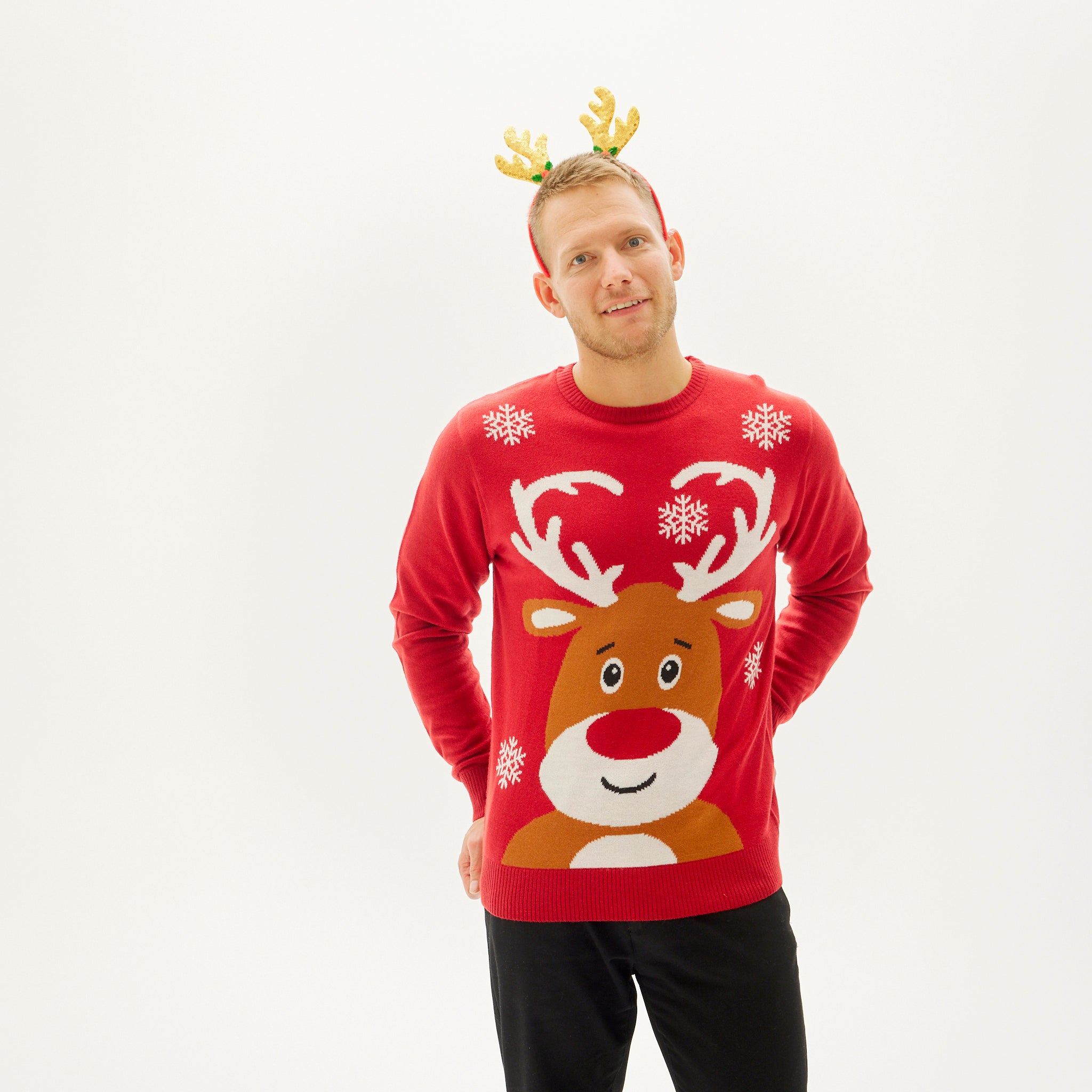 The Loving Reindeer - Herr