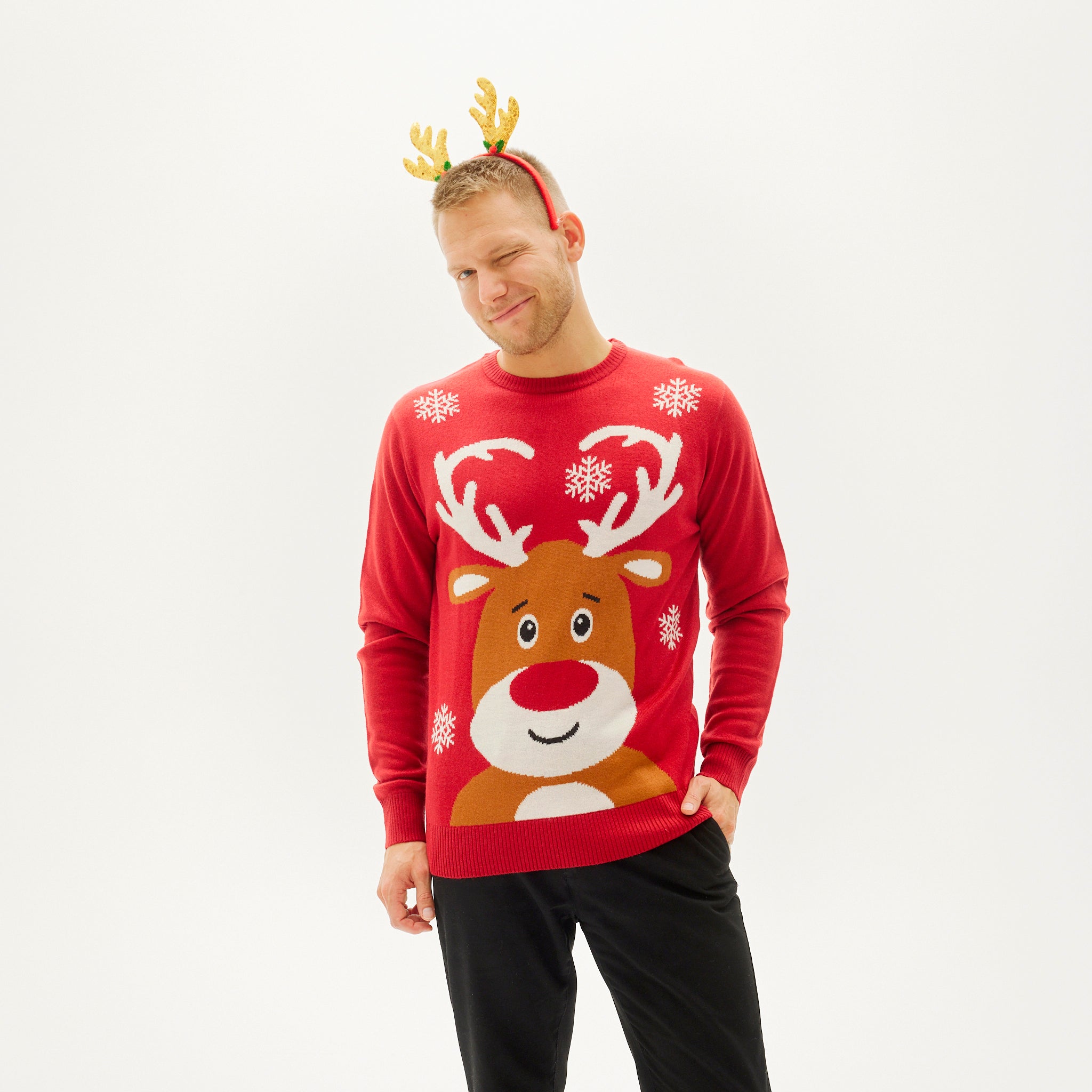 The Loving Reindeer - Herr