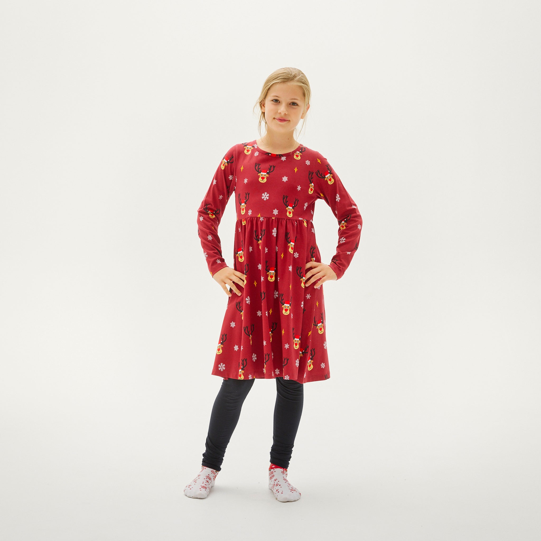 Rudolph's Christmas Dress - Barn.