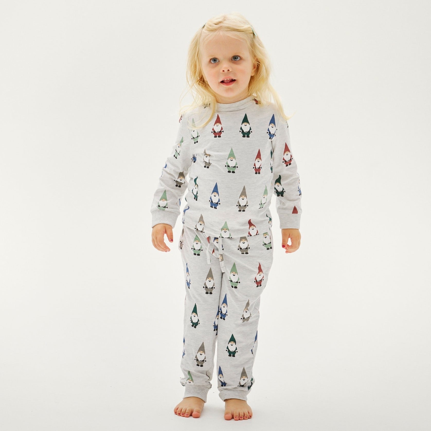 The Garden Gnome Pyjamas - Barn.