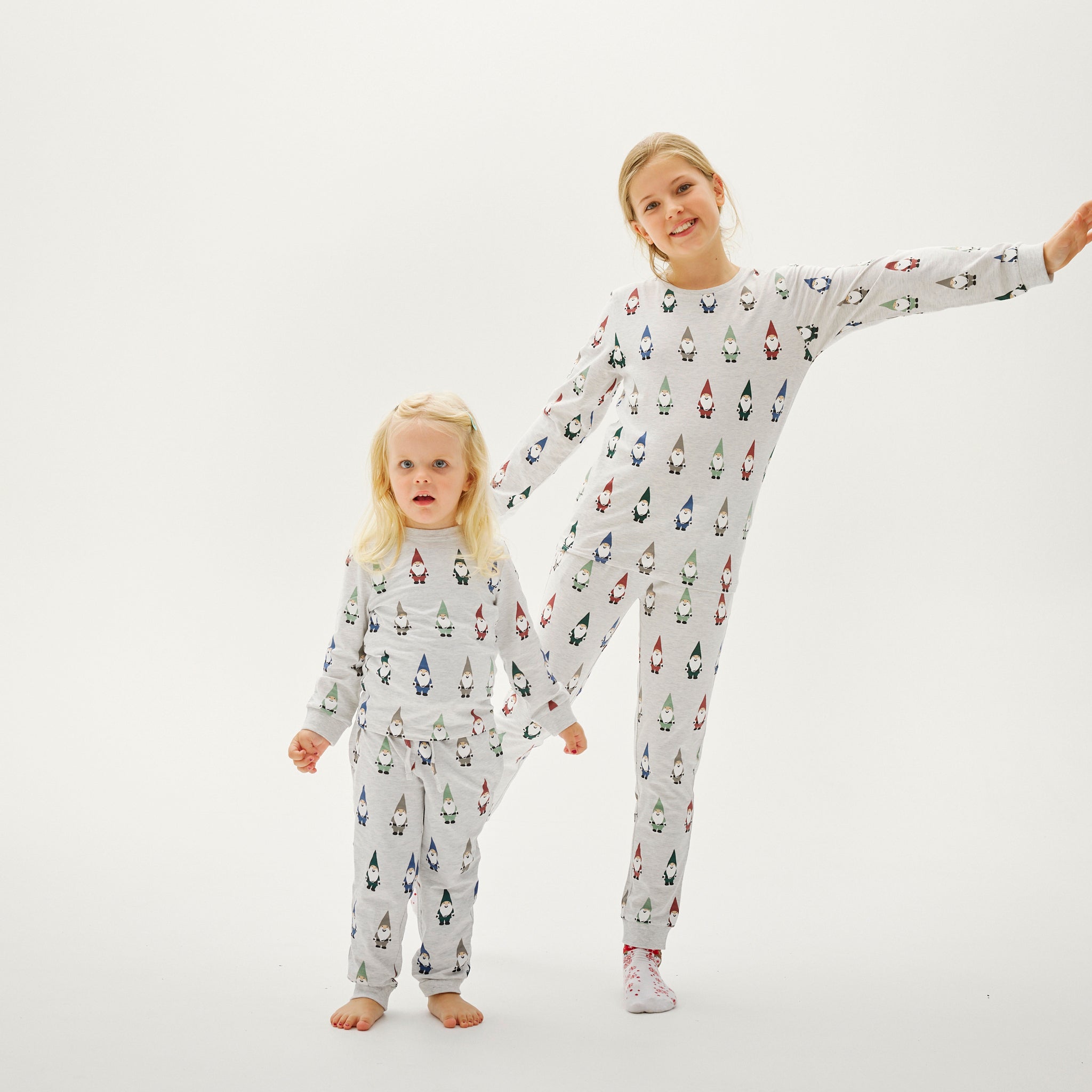 The Garden Gnome Pyjamas - Barn.