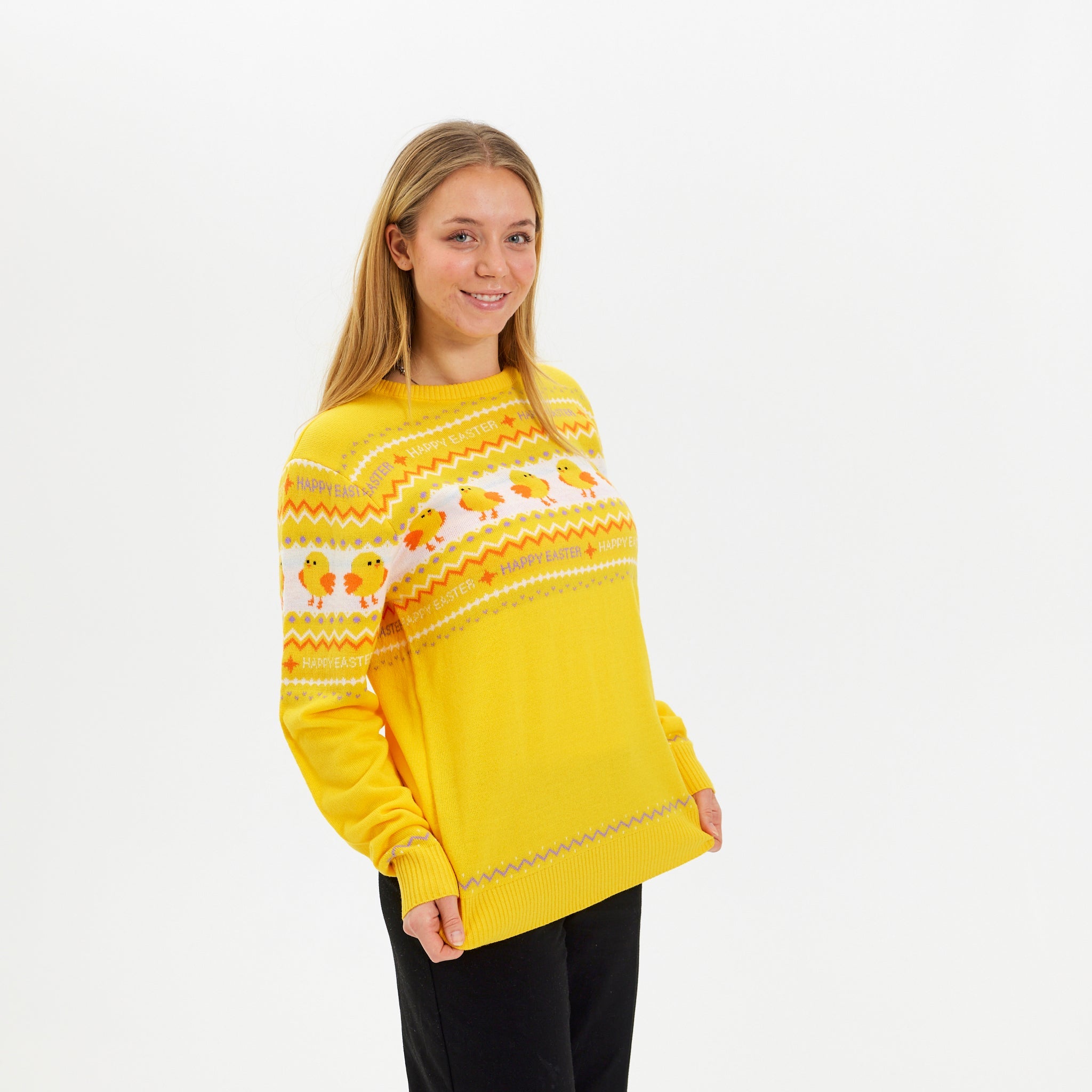 Perfekt Påsktröjan - Dam