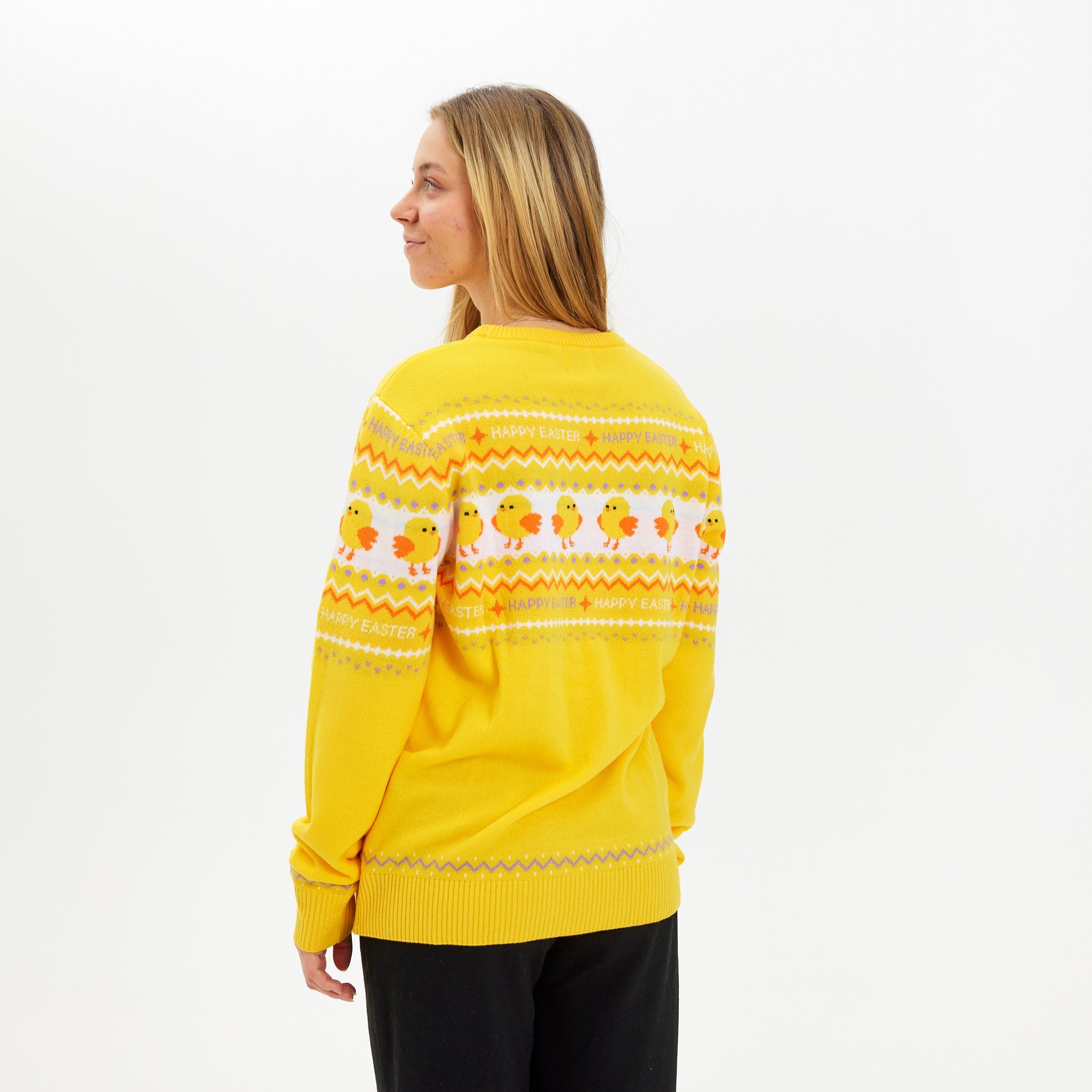 Perfekt Påsktröjan - Dam