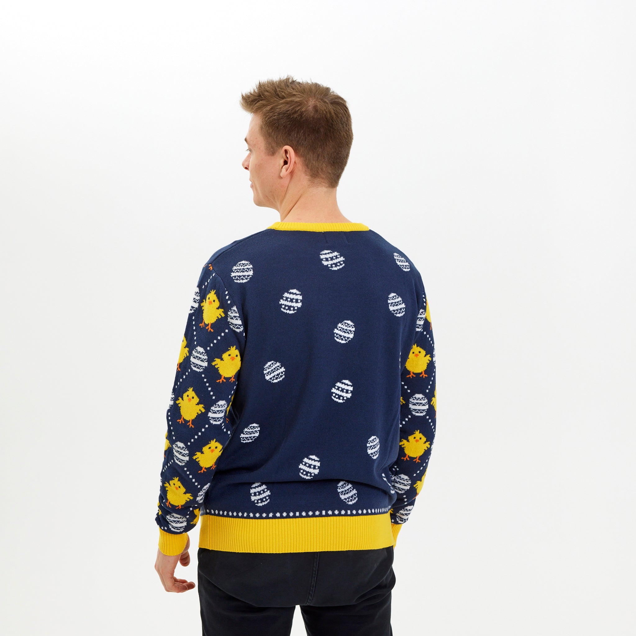 What's cracking Påsktröjan - Herr