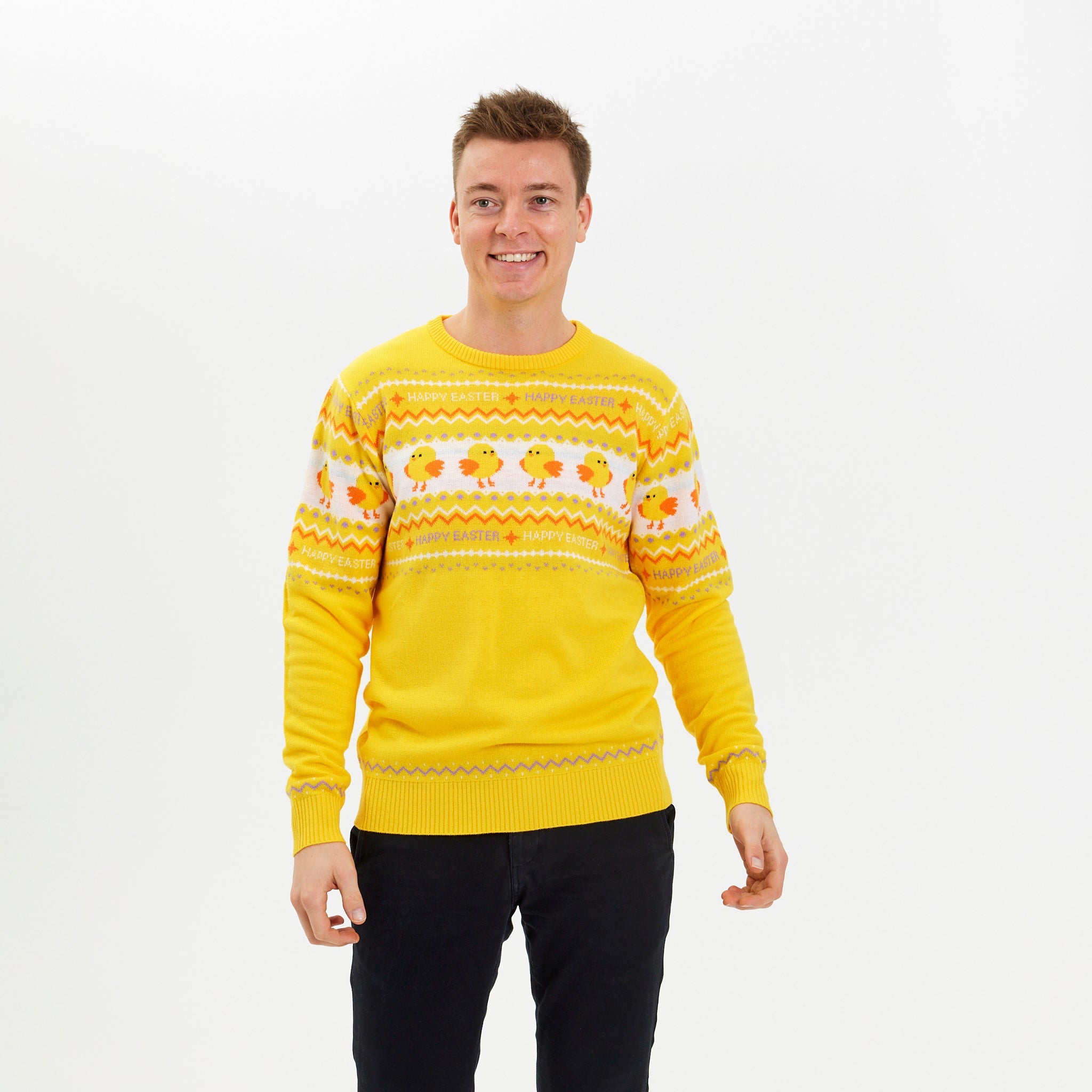 Perfekt Påsktröjan - Dam