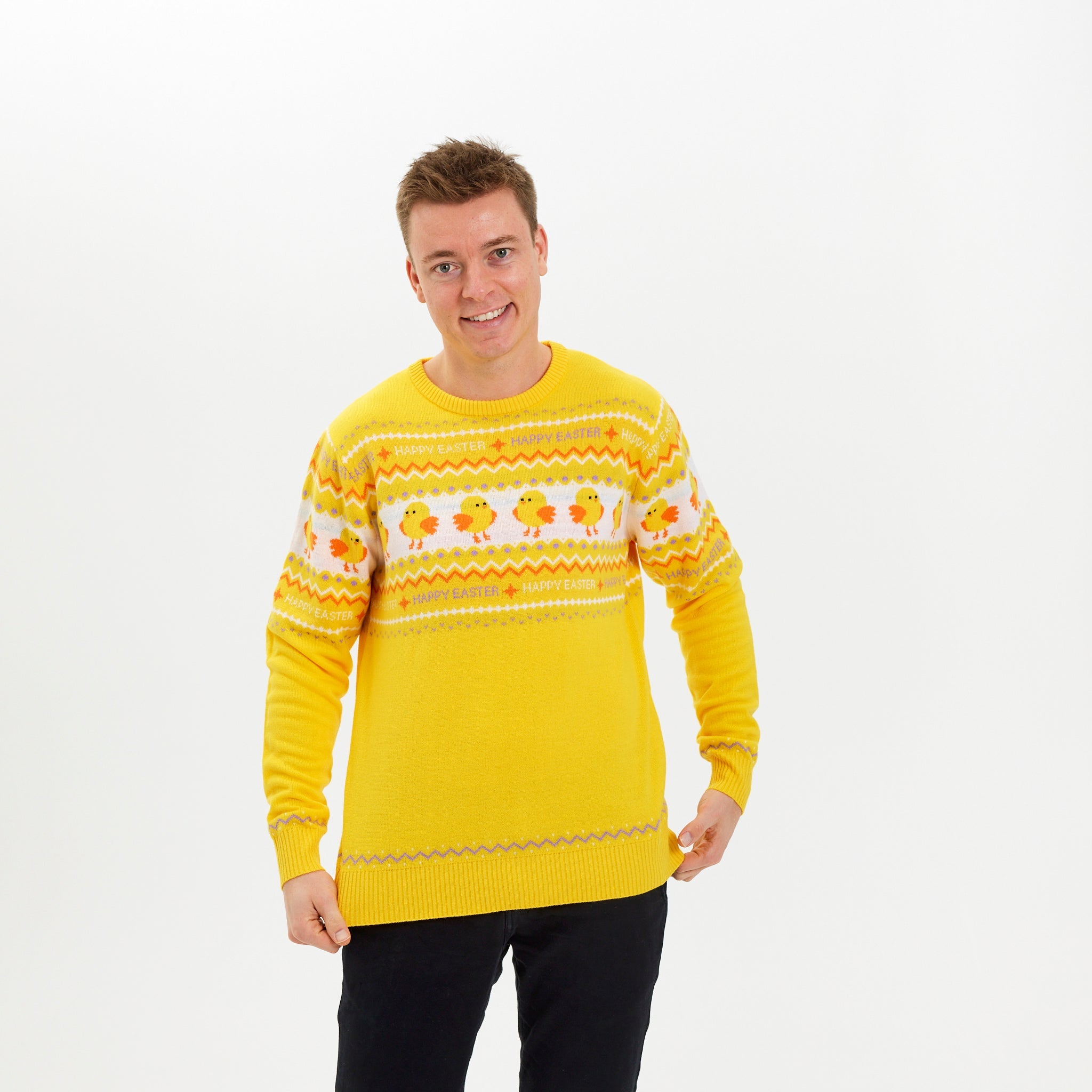 Perfekt Påsktröjan - Dam