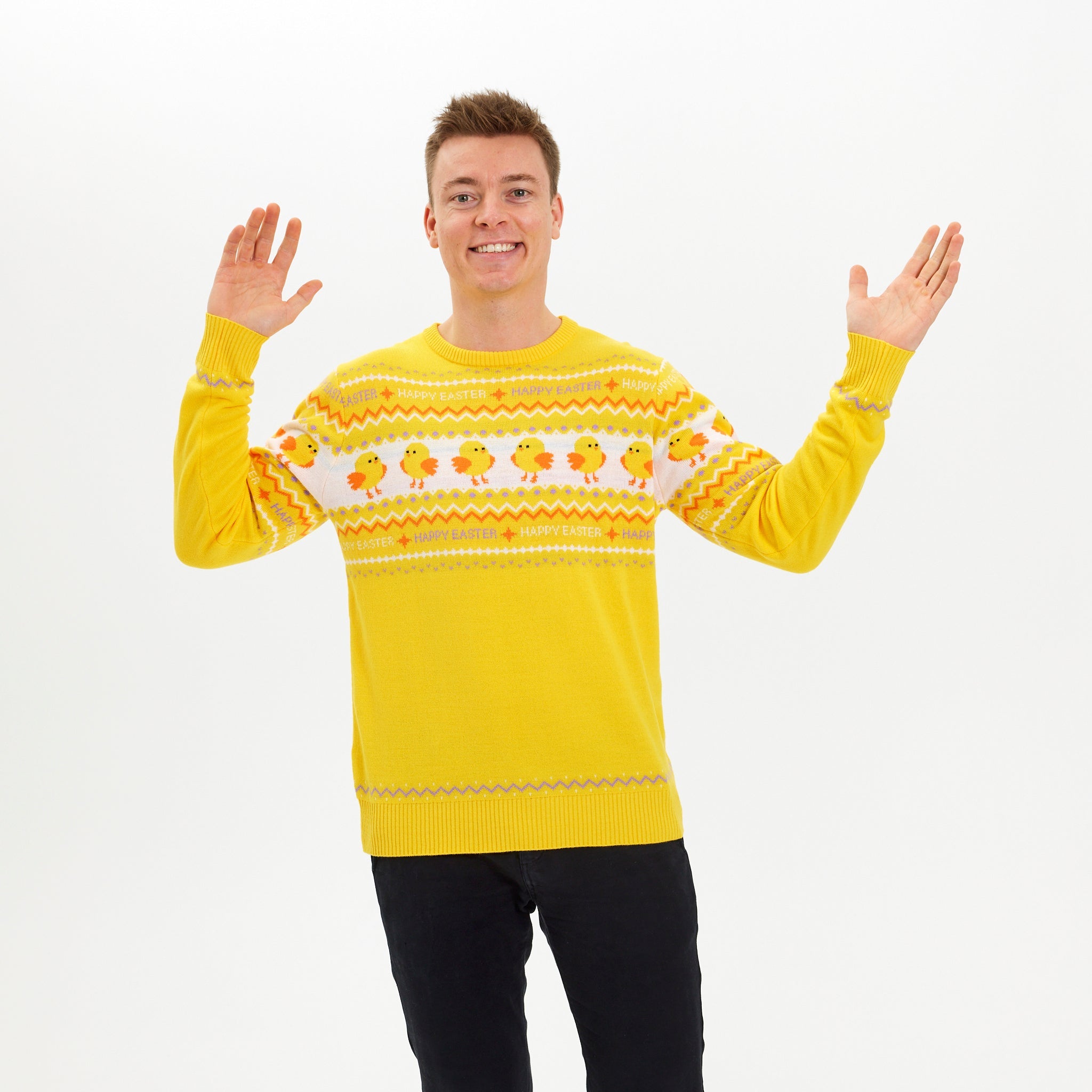 Perfekt Påsktröjan - Dam